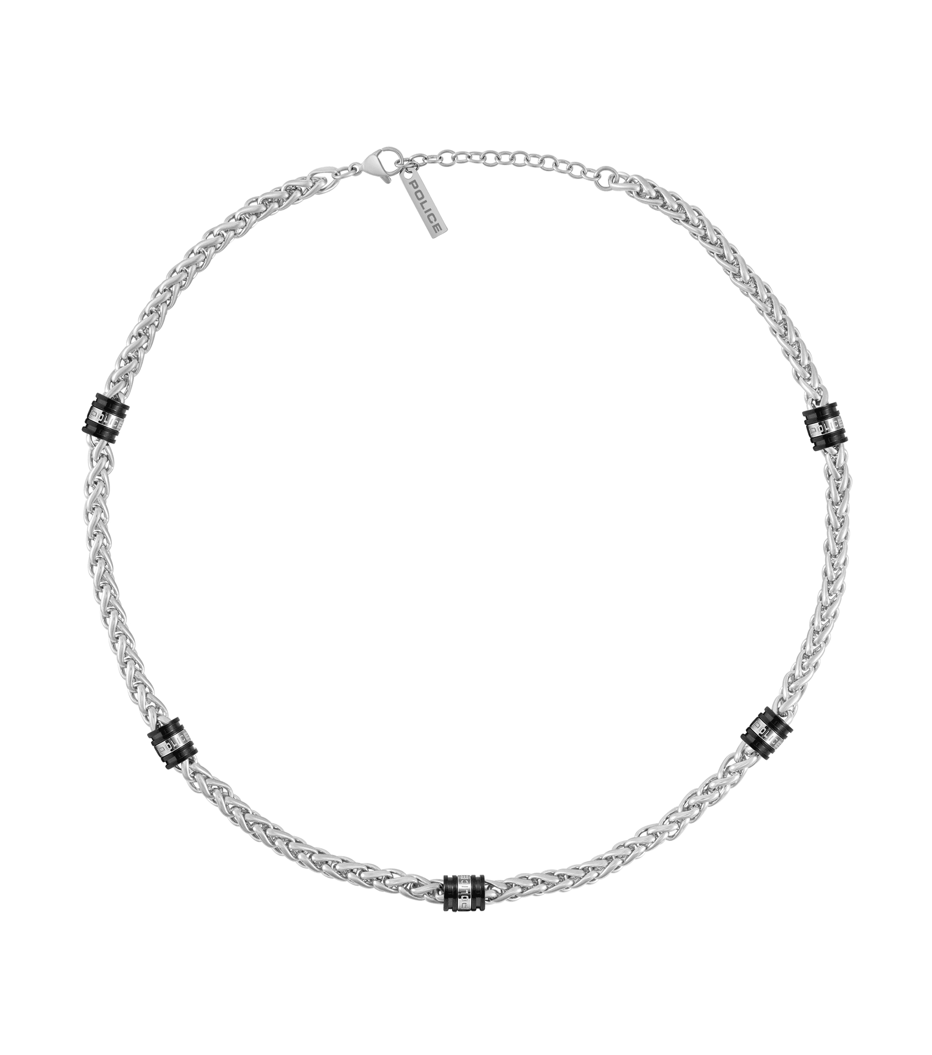 Solaris Necklace Police For Men