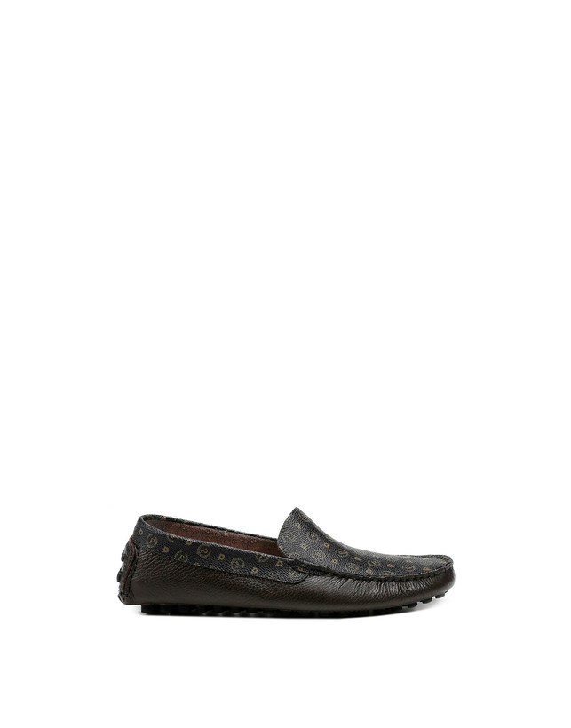 Loafers Black/brown