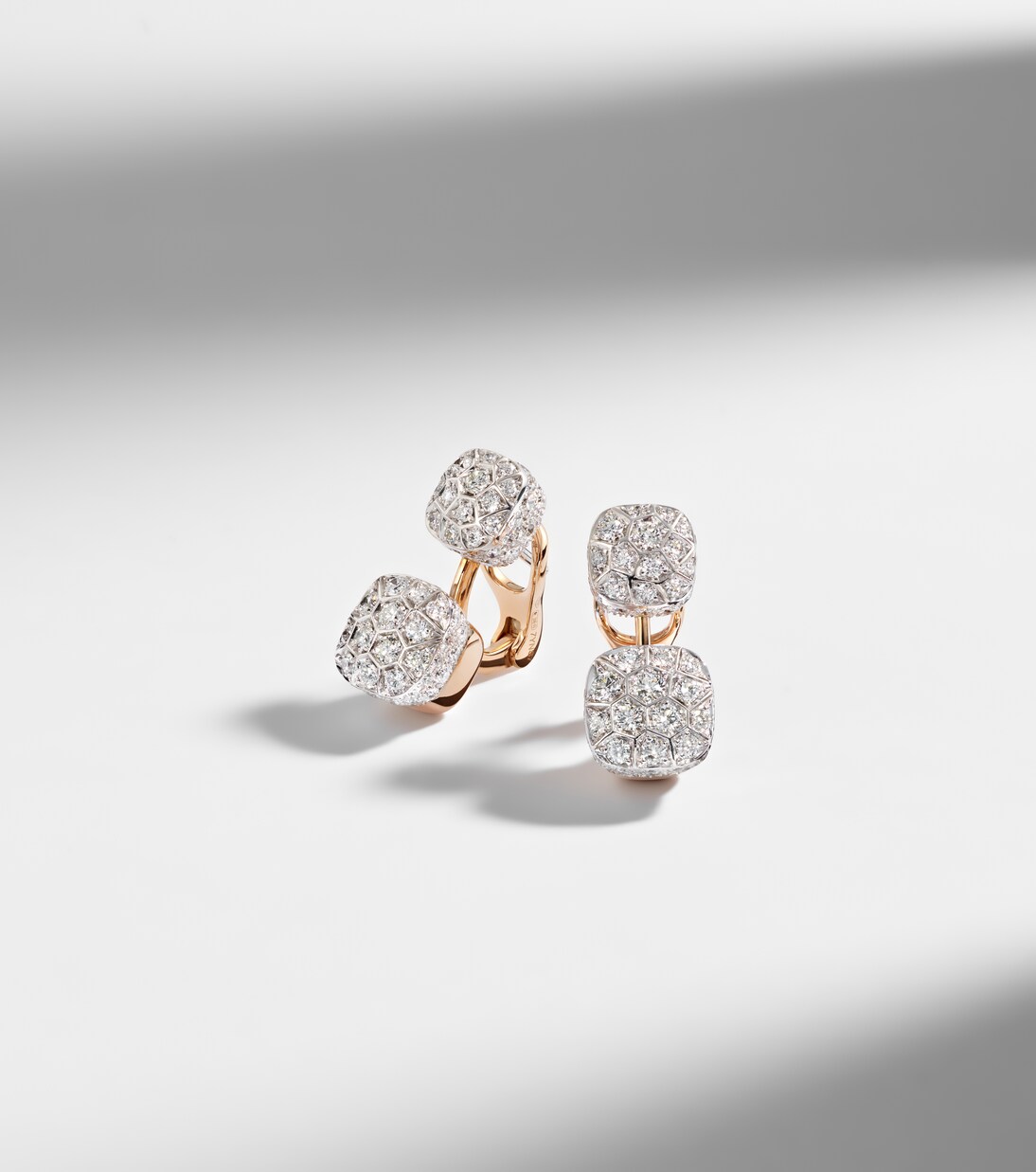 angled pair