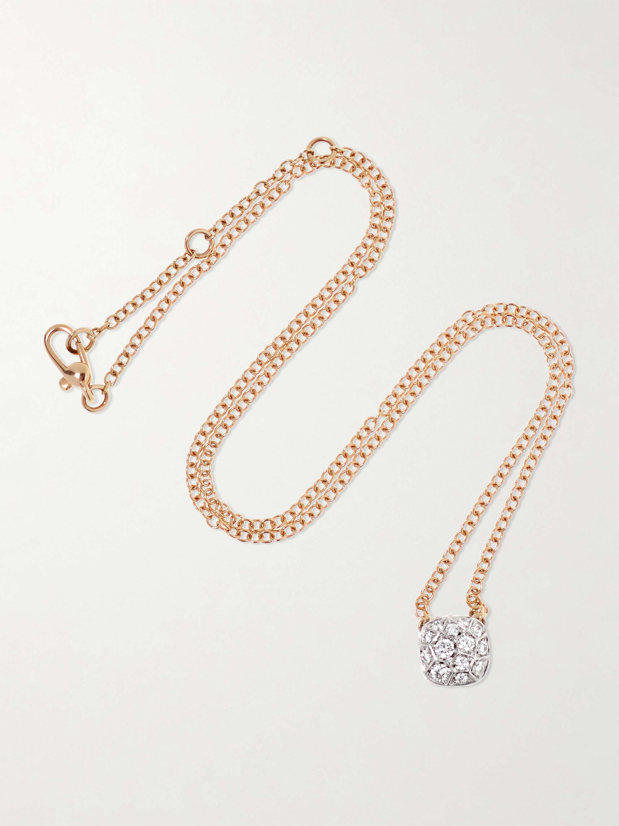 chain layout