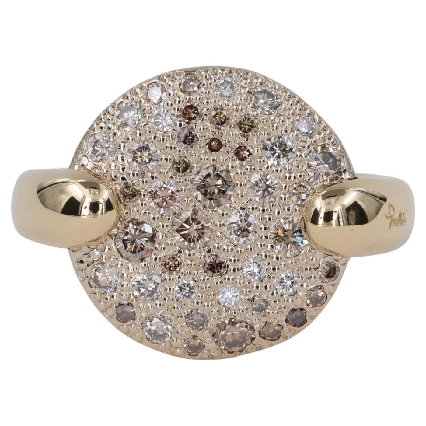 open ring view