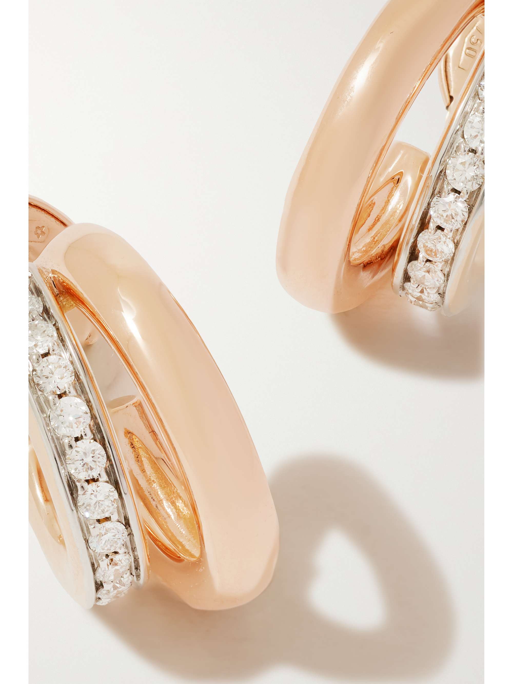 diamond closeup