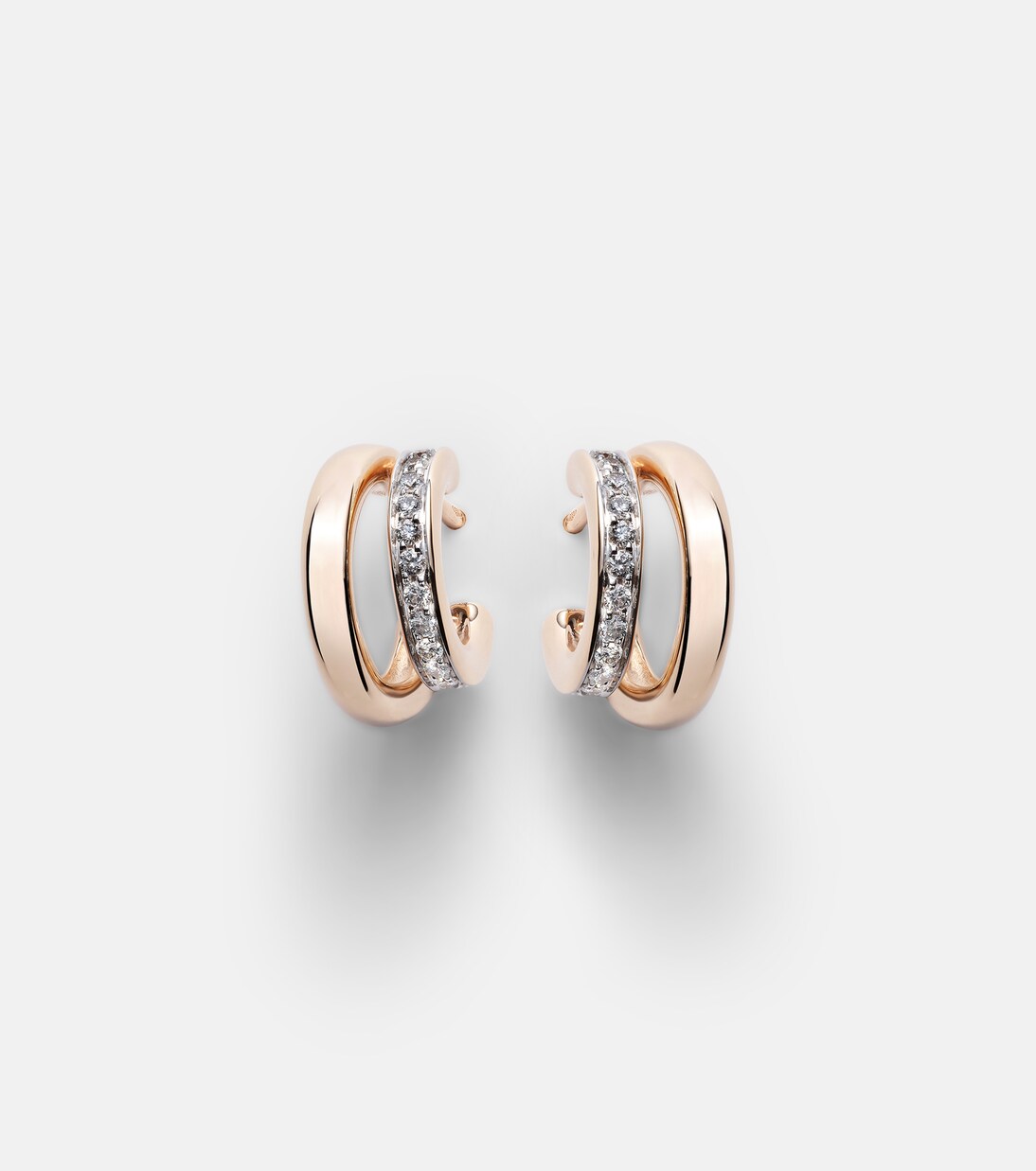 front pair