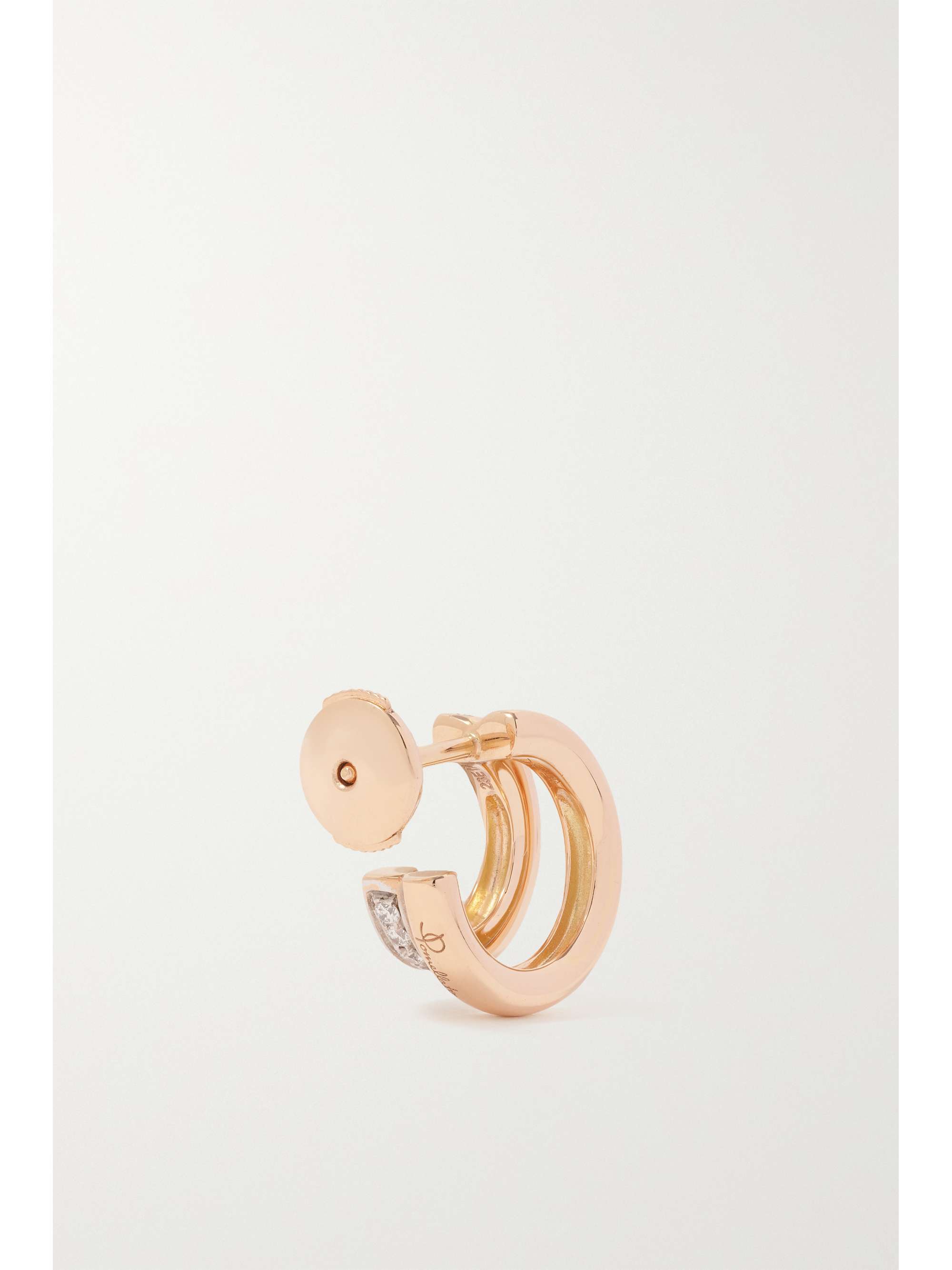 single hoop
