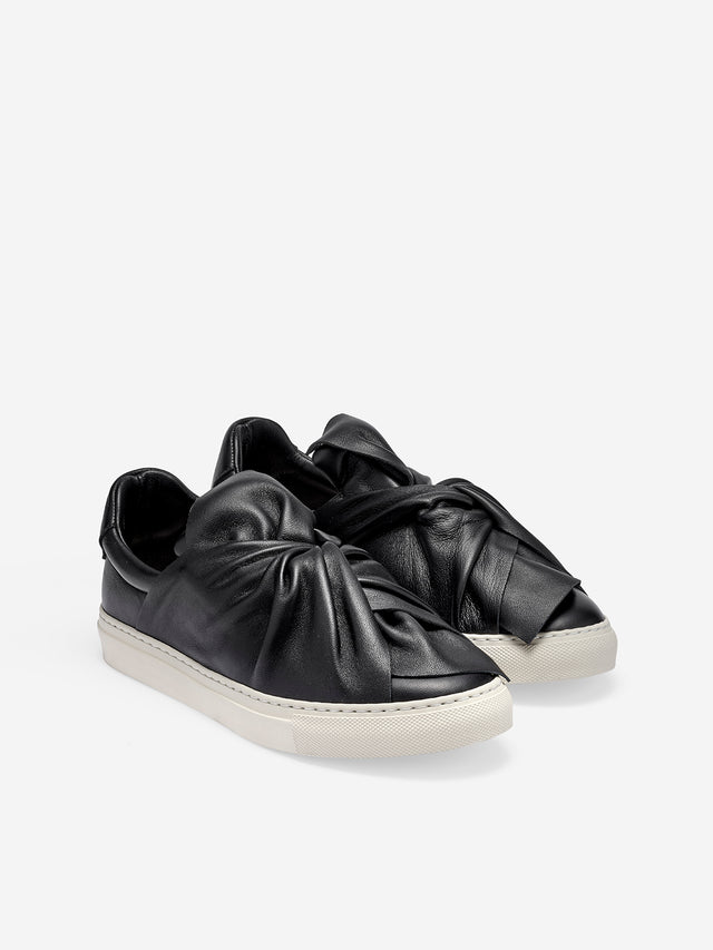 black side view
