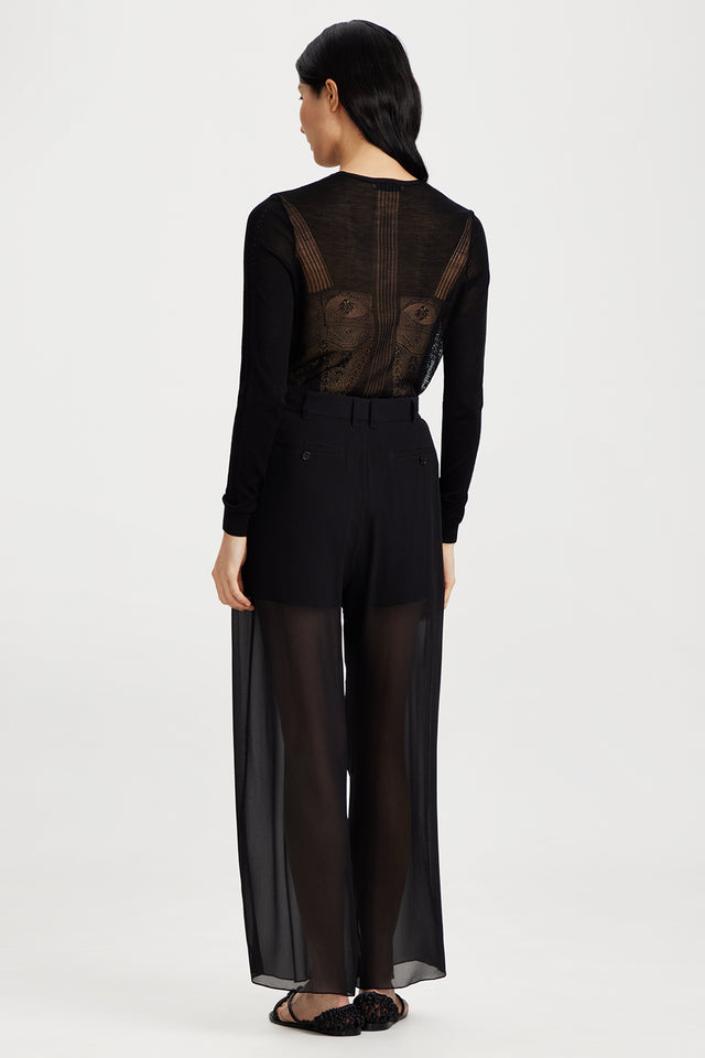 back view
