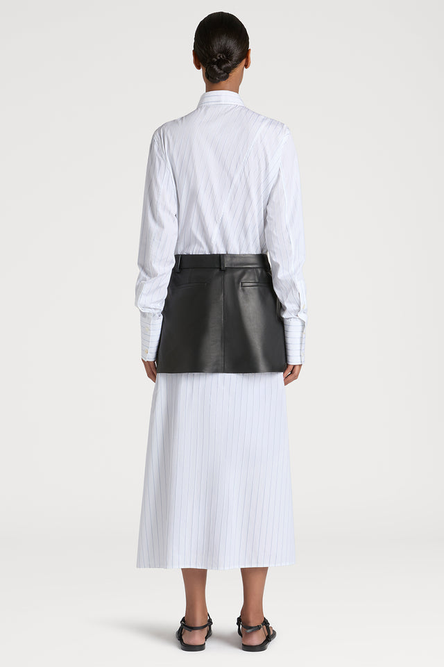 back view