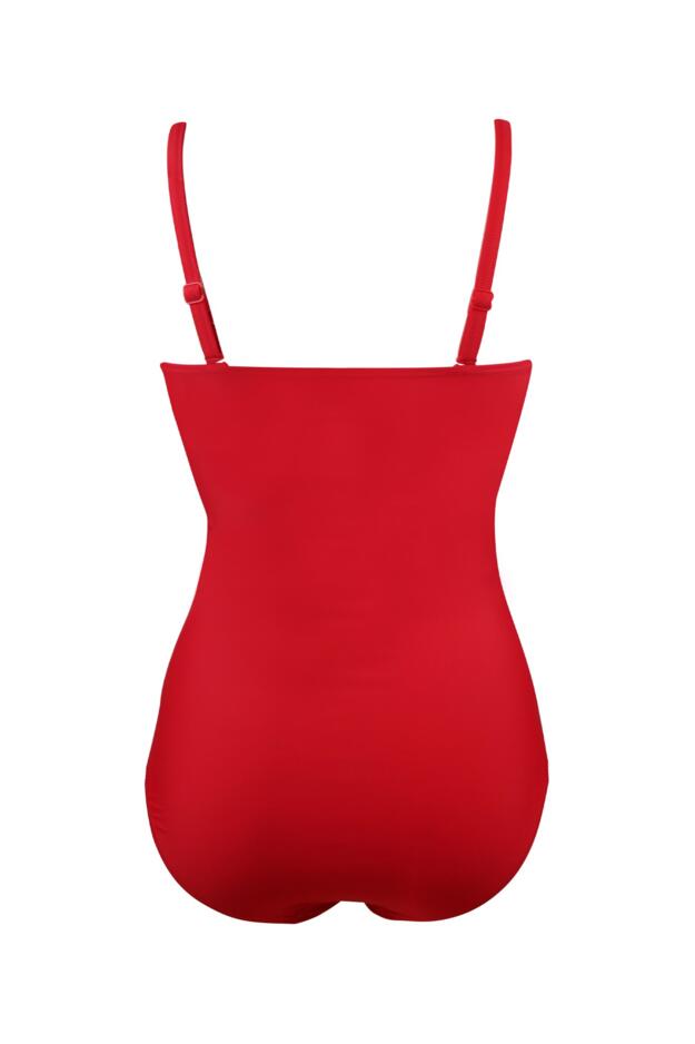 Back view