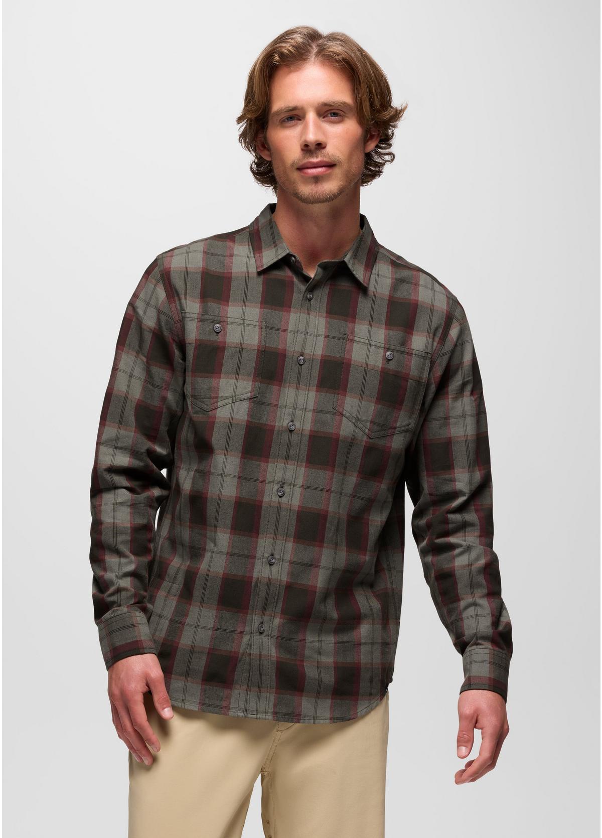 Dolberg Flannel Shirt