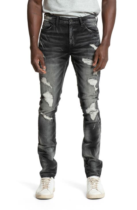Another skinny-fit crop from the PRPS assortment.
