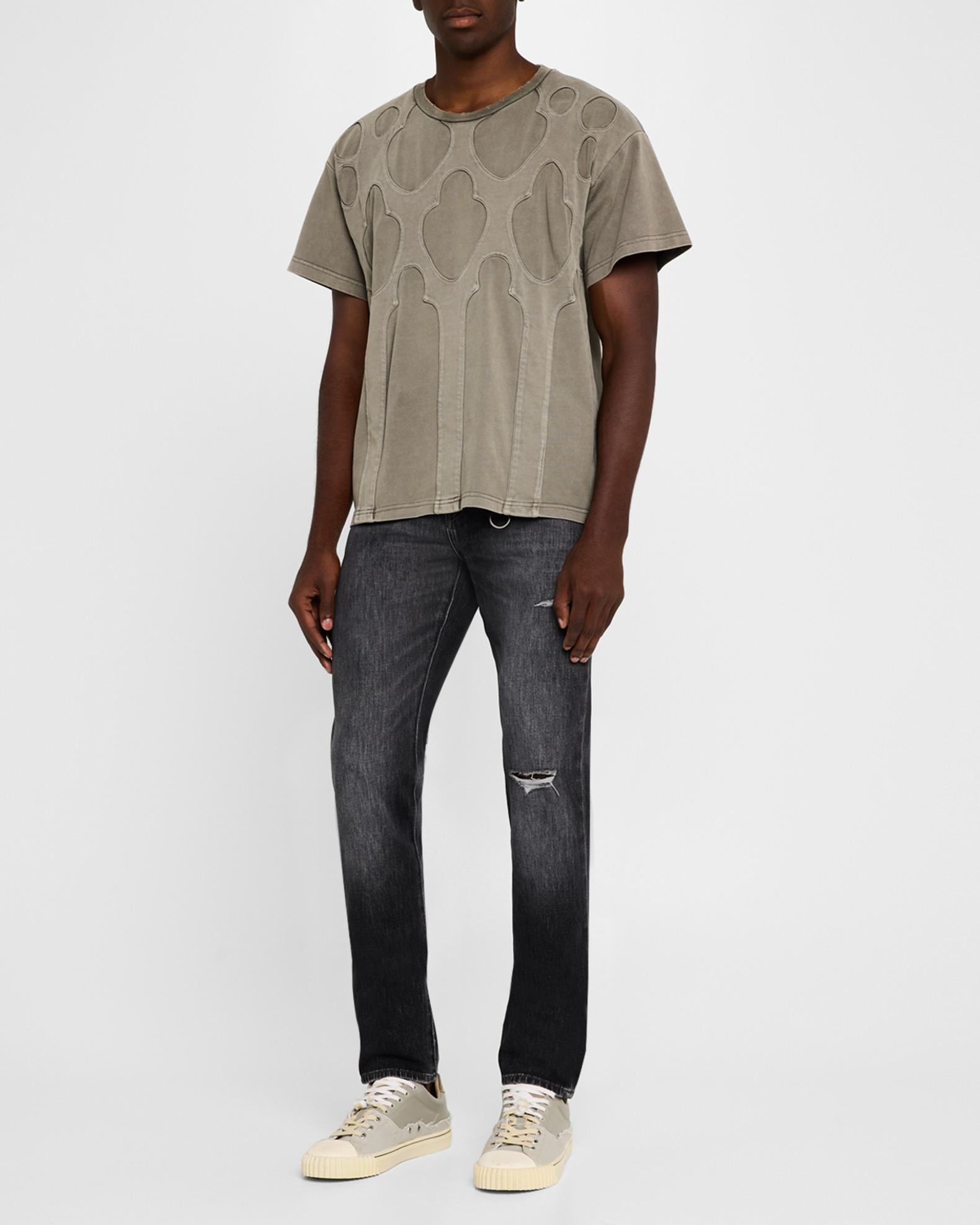 Another Neiman crop of the same jean.