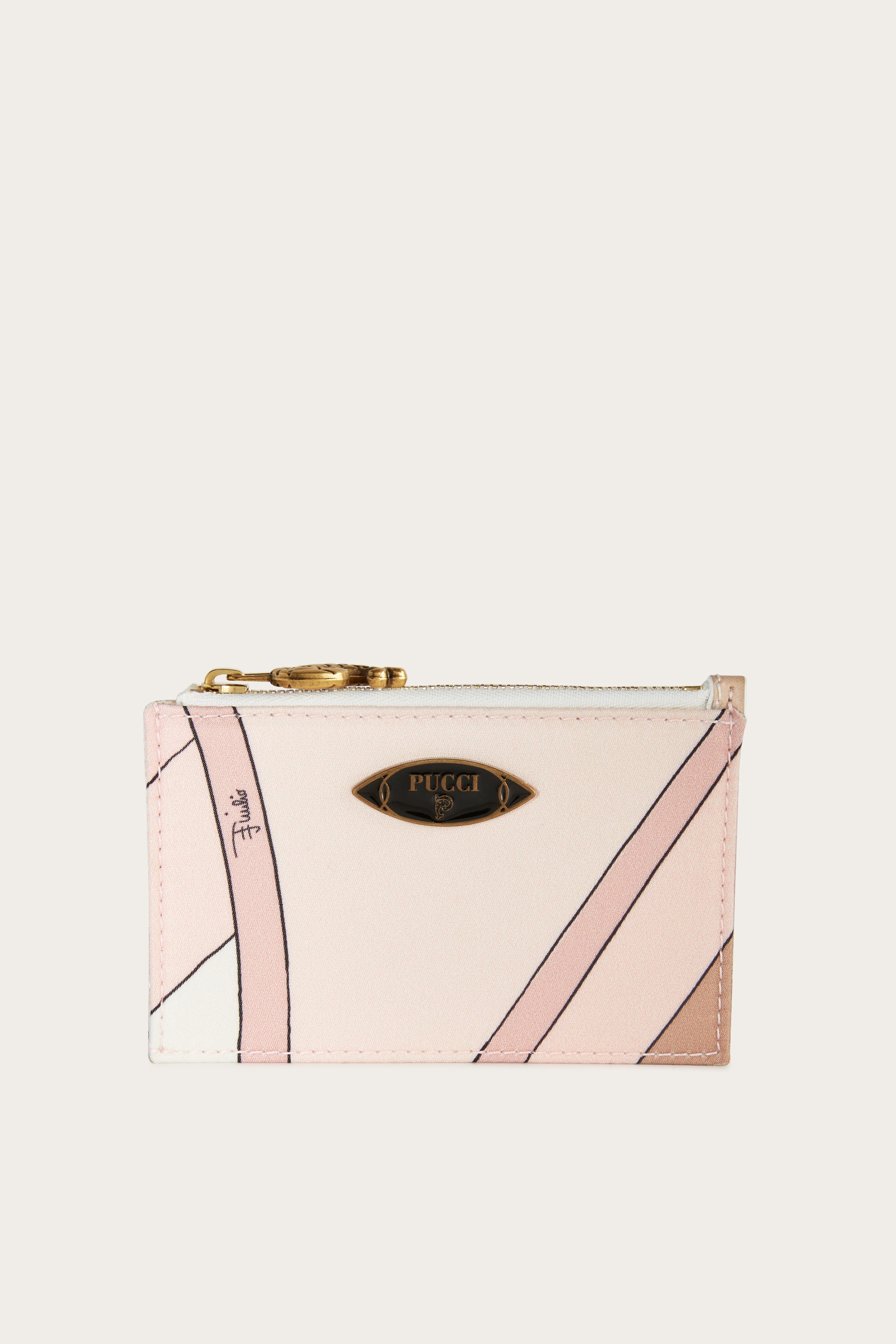 Iride Print Card Holder