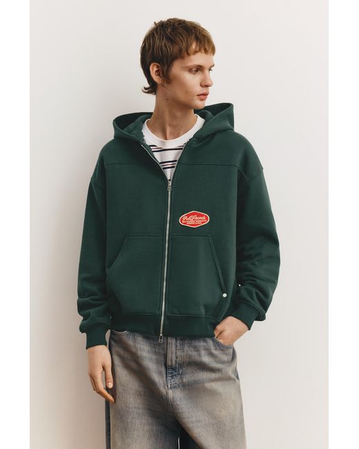 zip hoodie variant