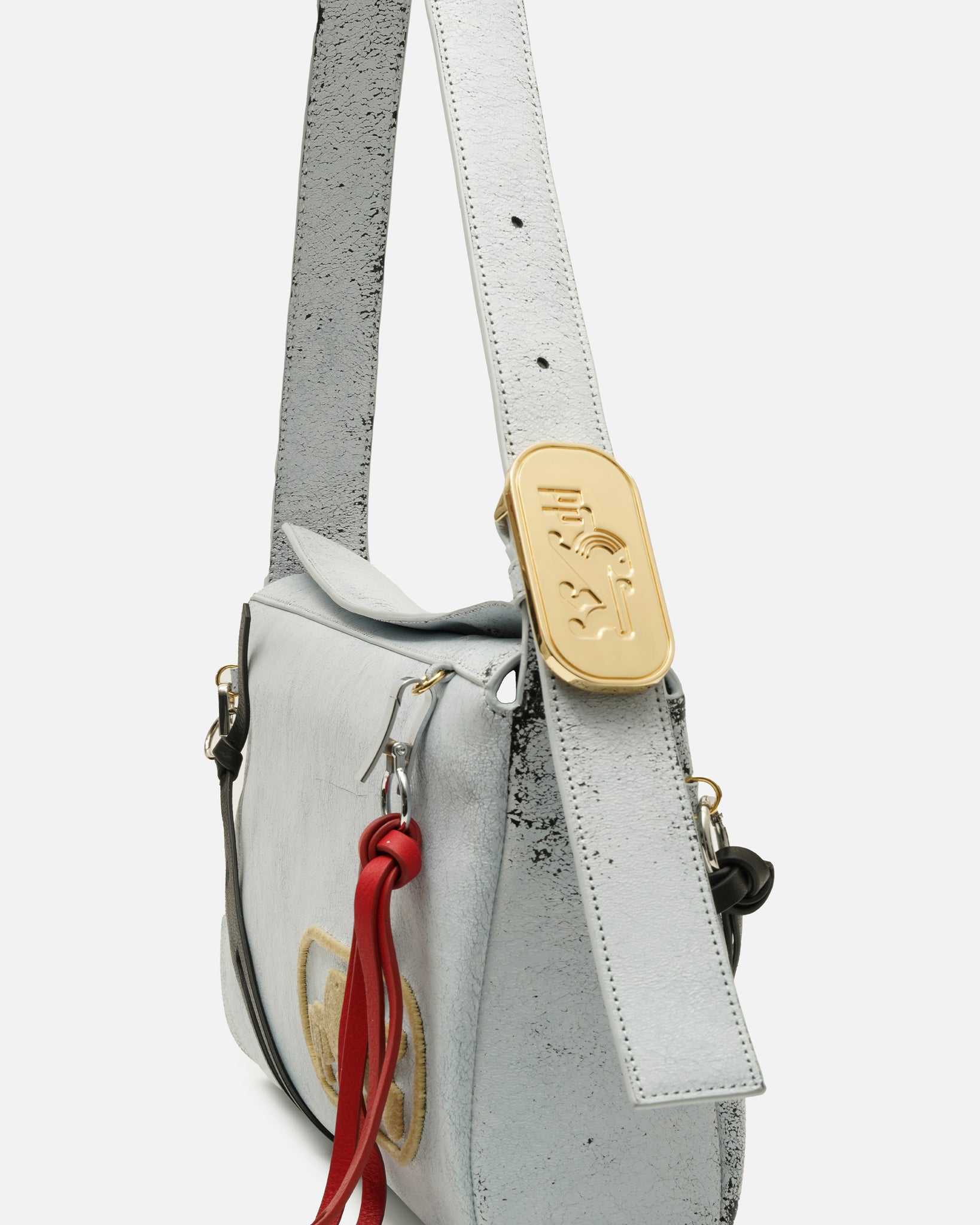 White detail view
