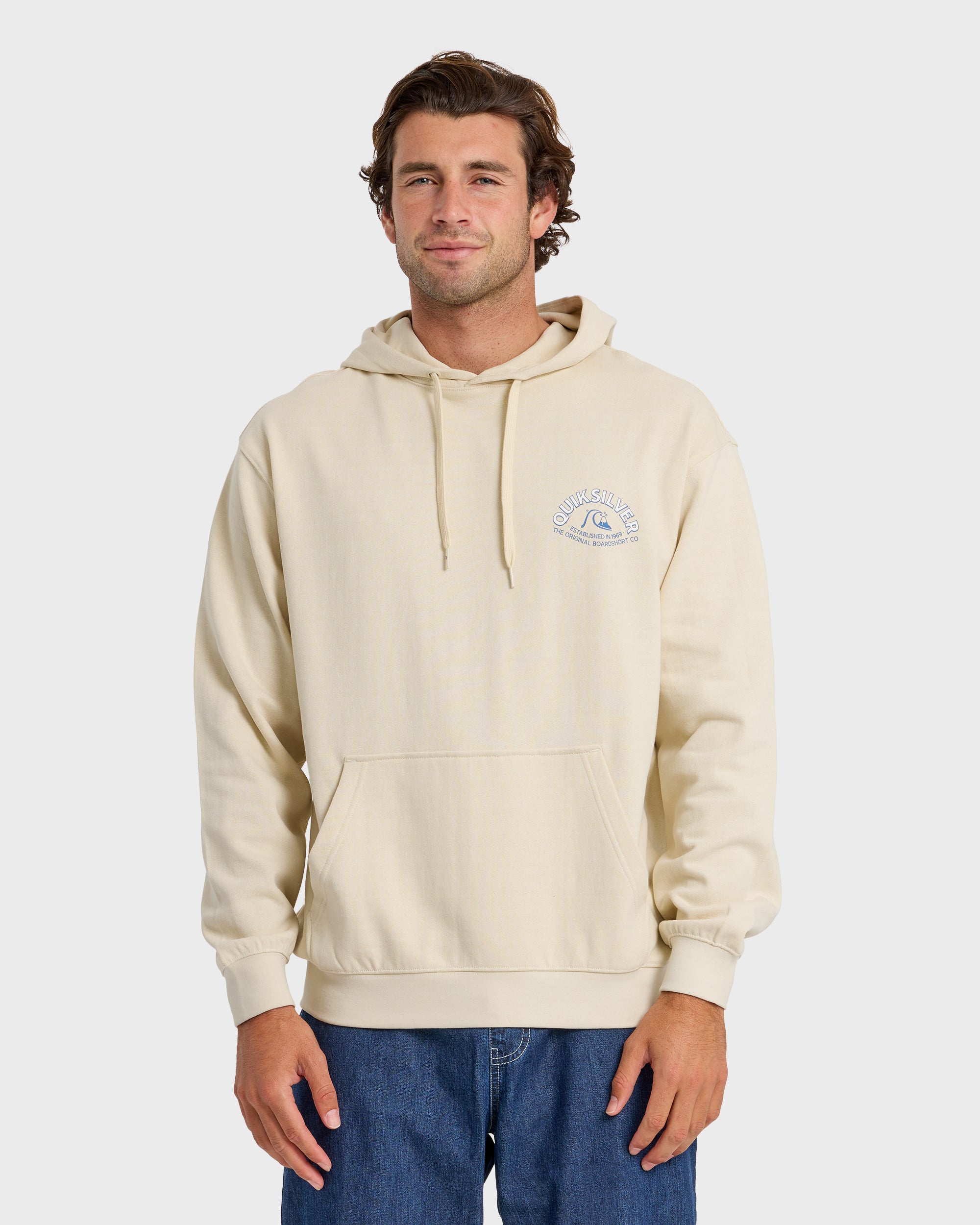 Graphic Pullover Hoodie