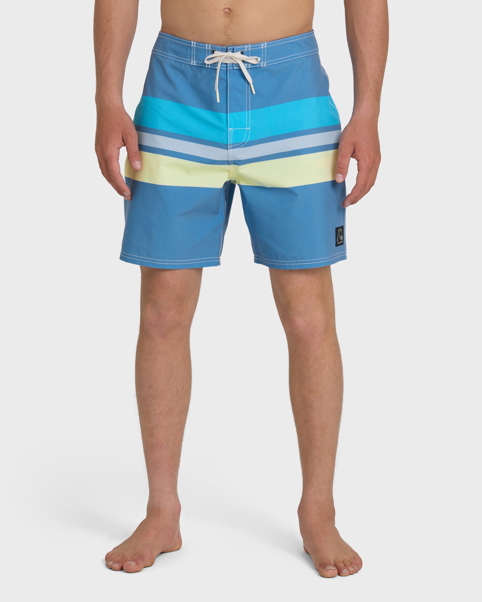 Original Straight Leg 18" Boardshorts