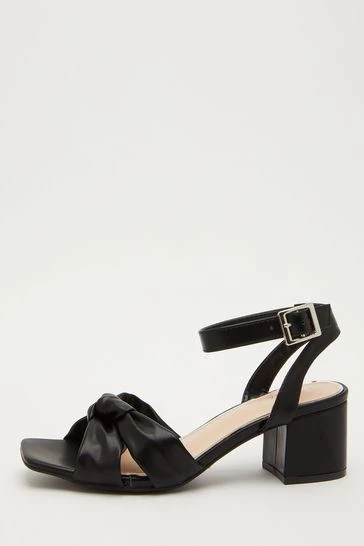 angled view