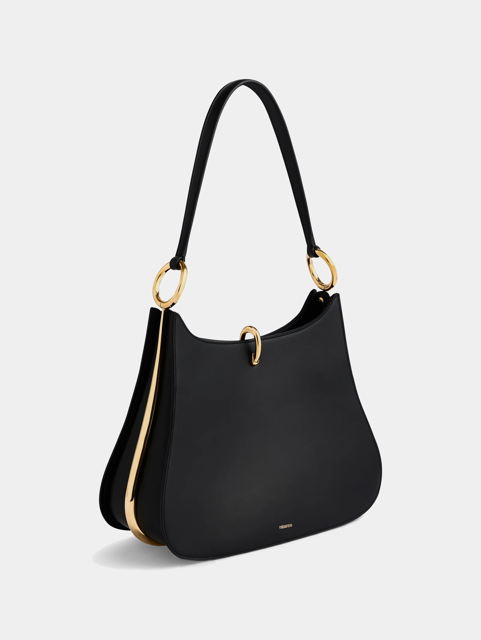 Large Ring Shoulder Bag