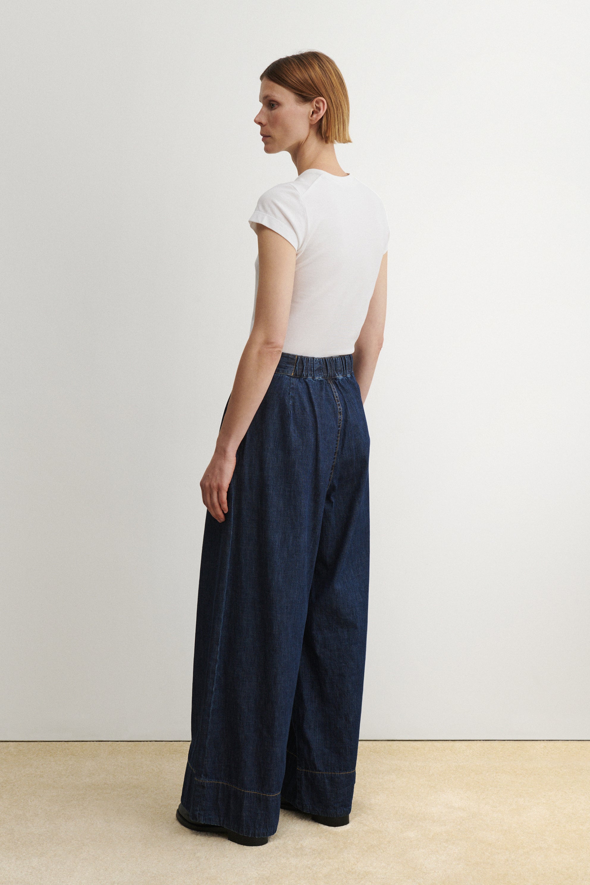 back view