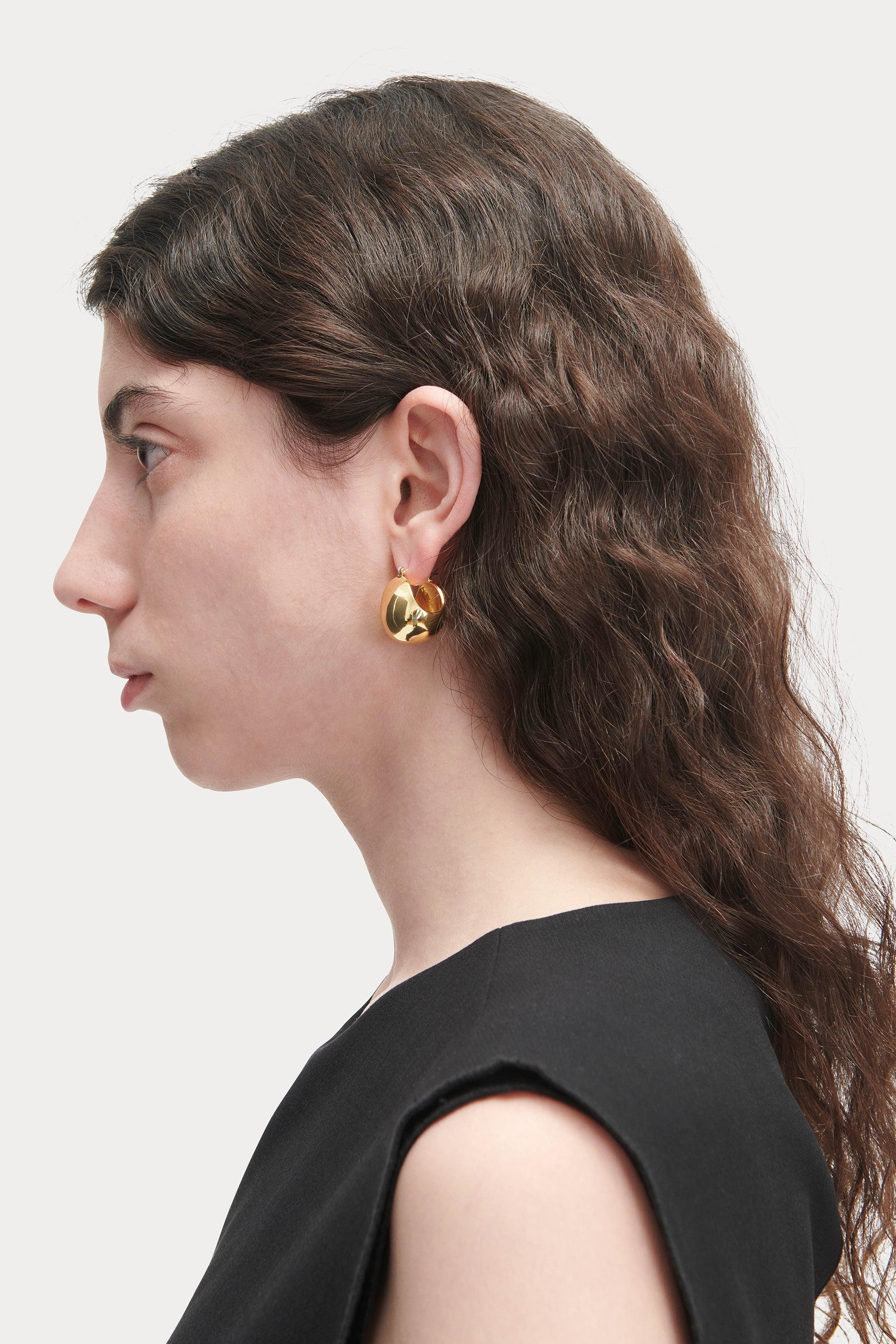 profile view