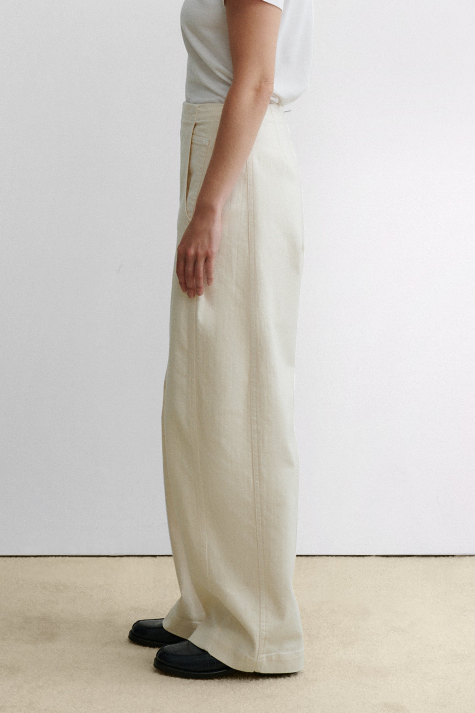 back view