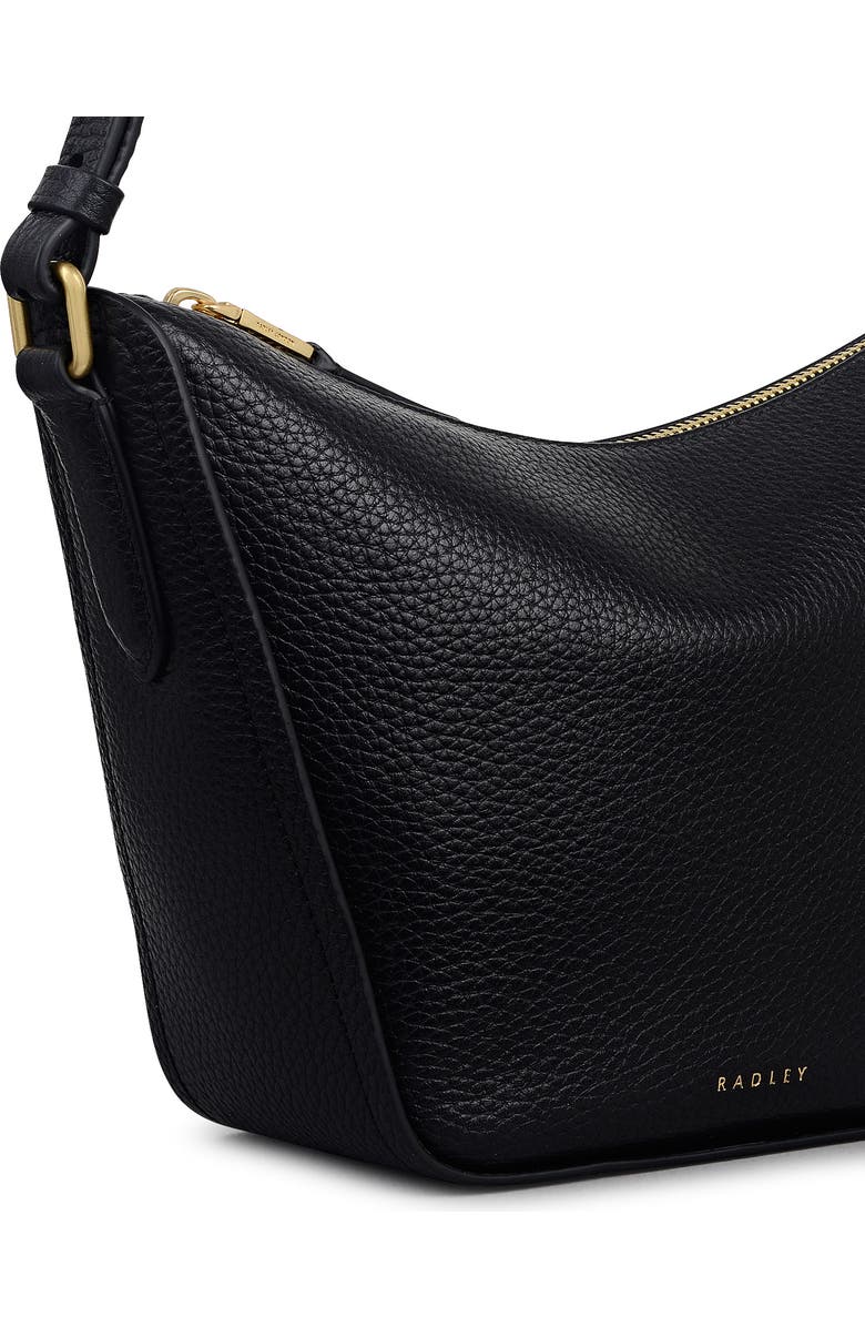 Oak Street Small Ziptop Crossbody Bag