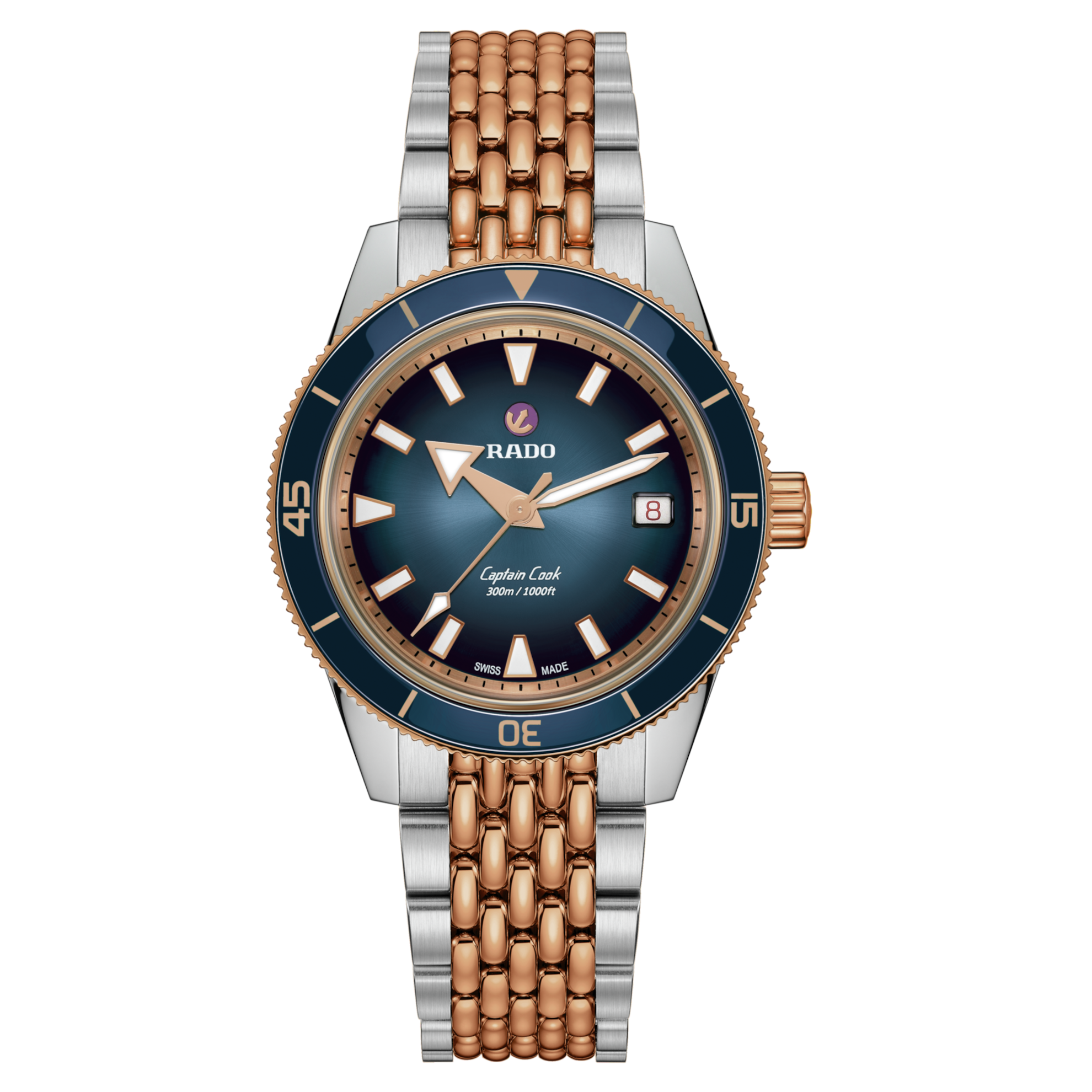 Captain Cook Automatic