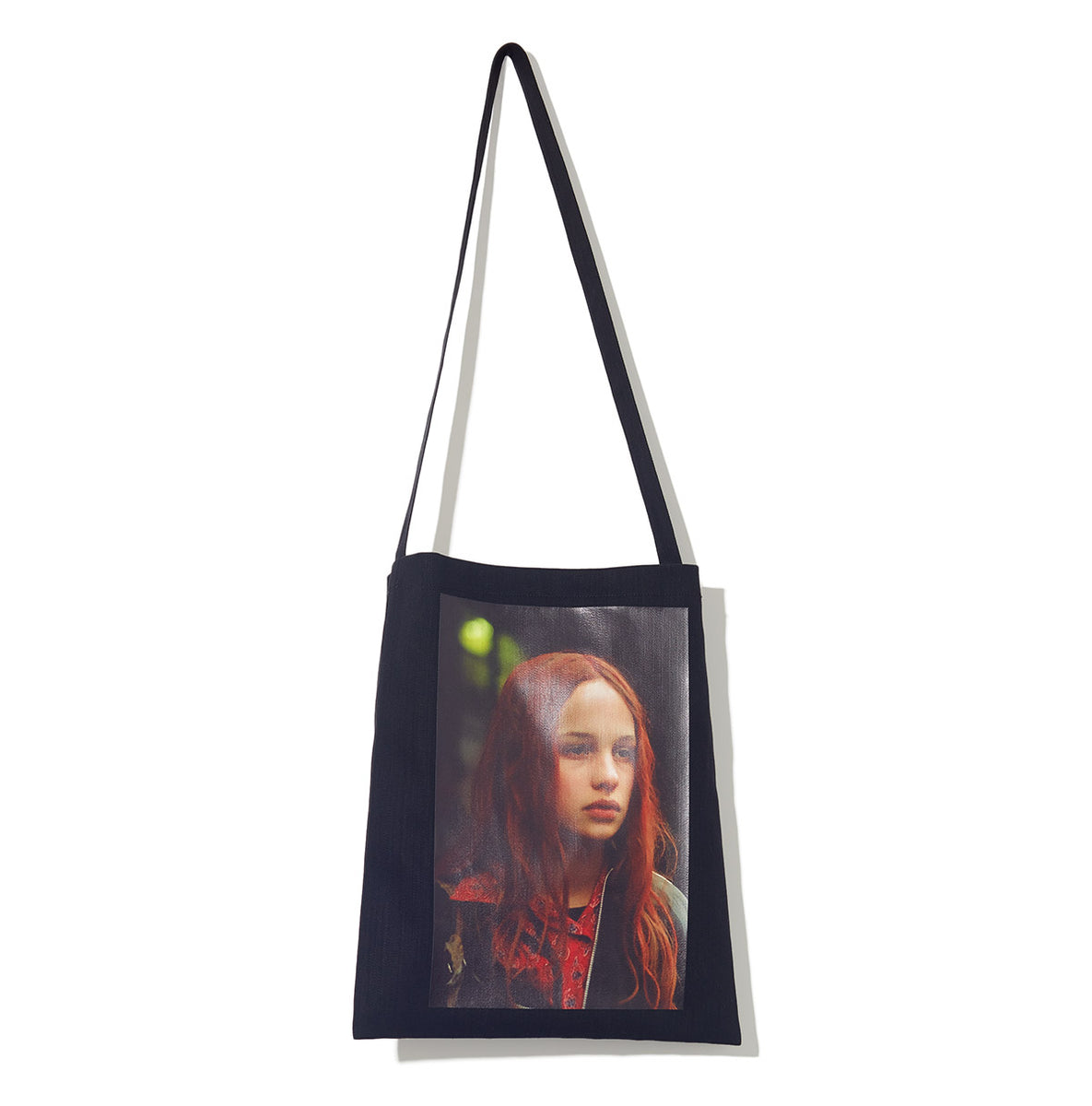 Denim Tote Bag Christiane F.