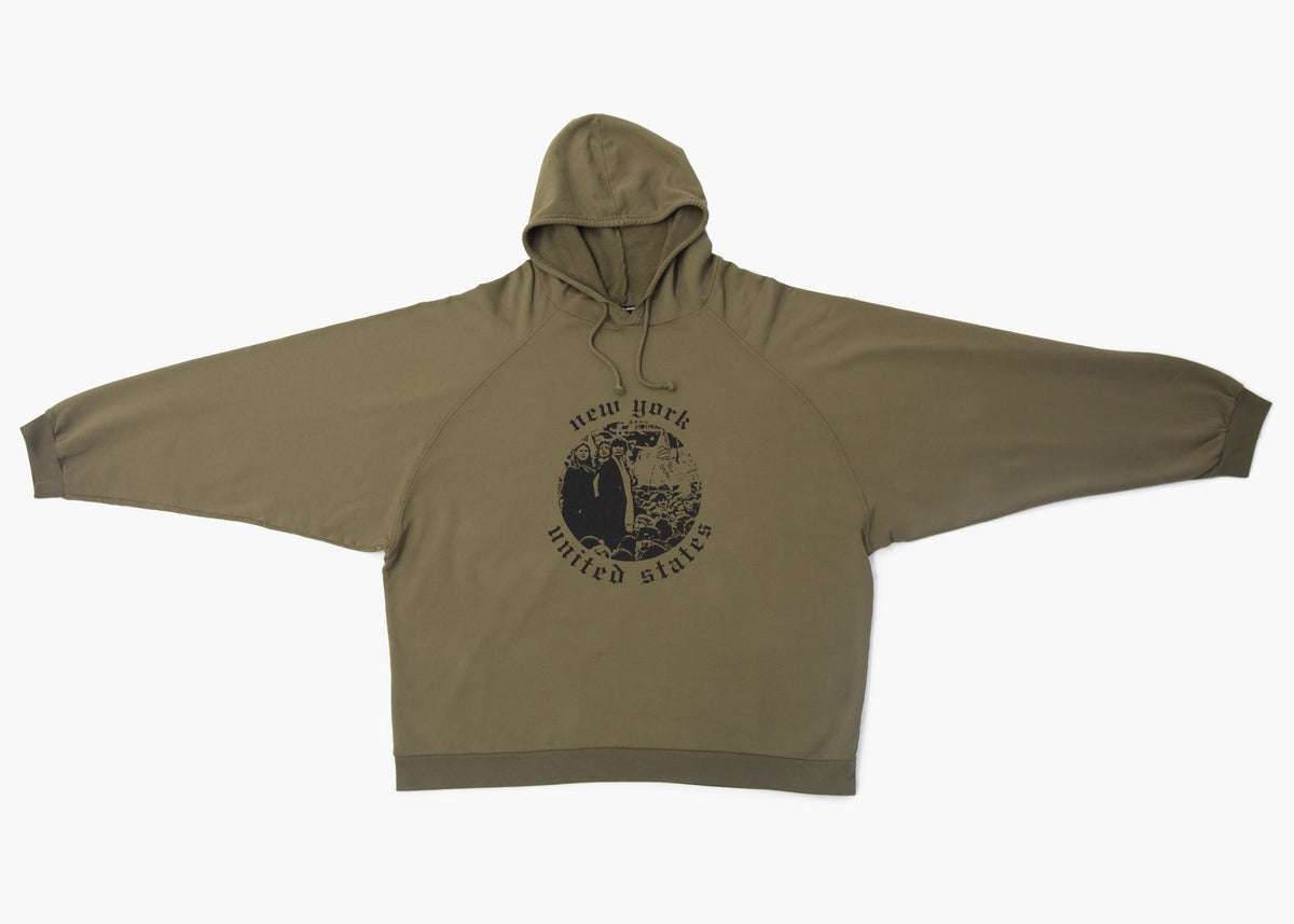 Redux AW01 New York Hoodie