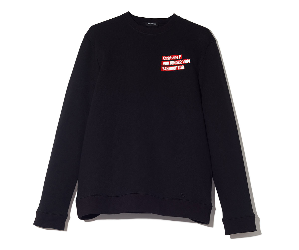 Round Neck Sweater Christiane F.