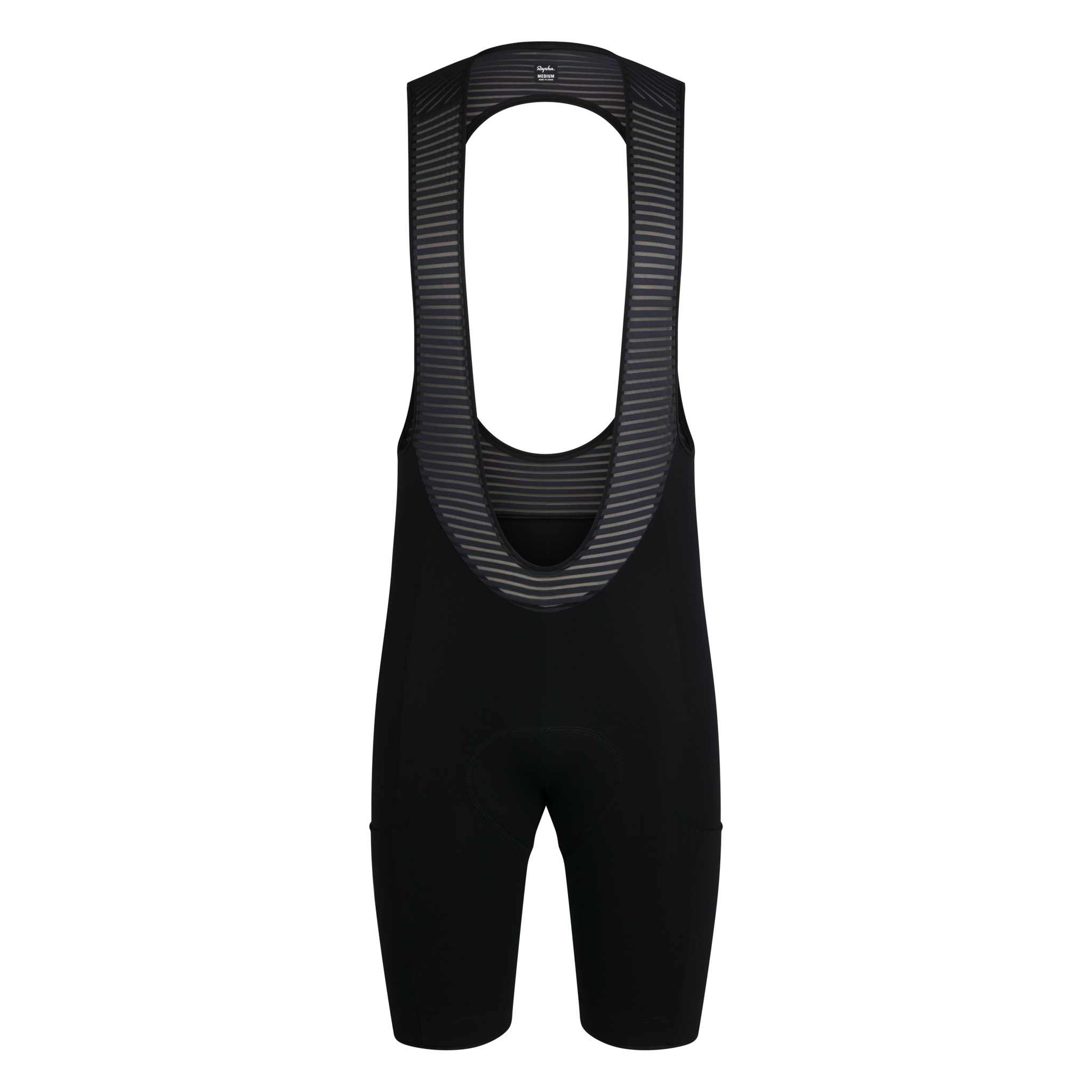 Men's Brevet Cargo Bib Shorts