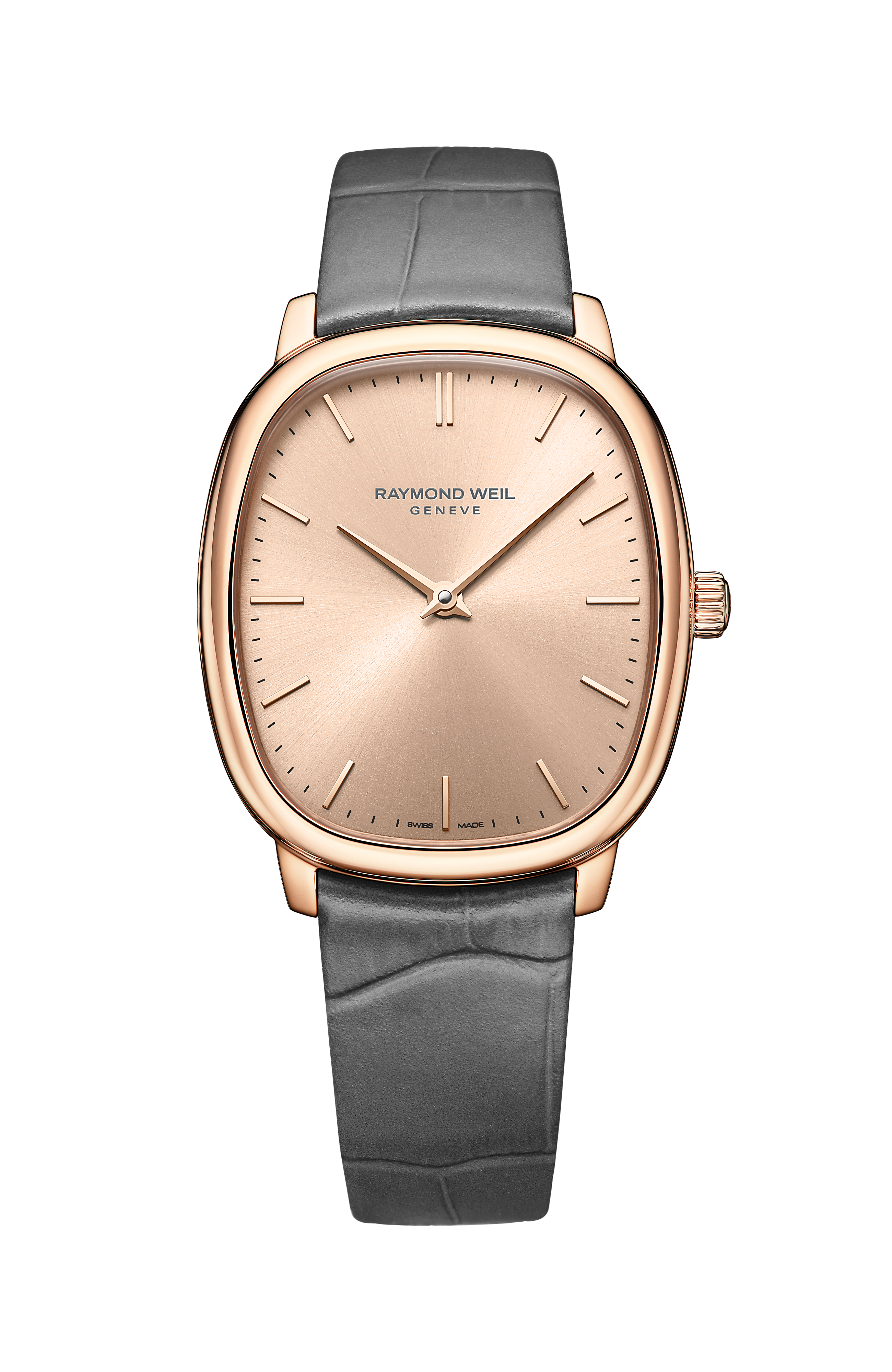 Toccata Heritage Copper dial Mechanical Watch, 33 x 38 mm