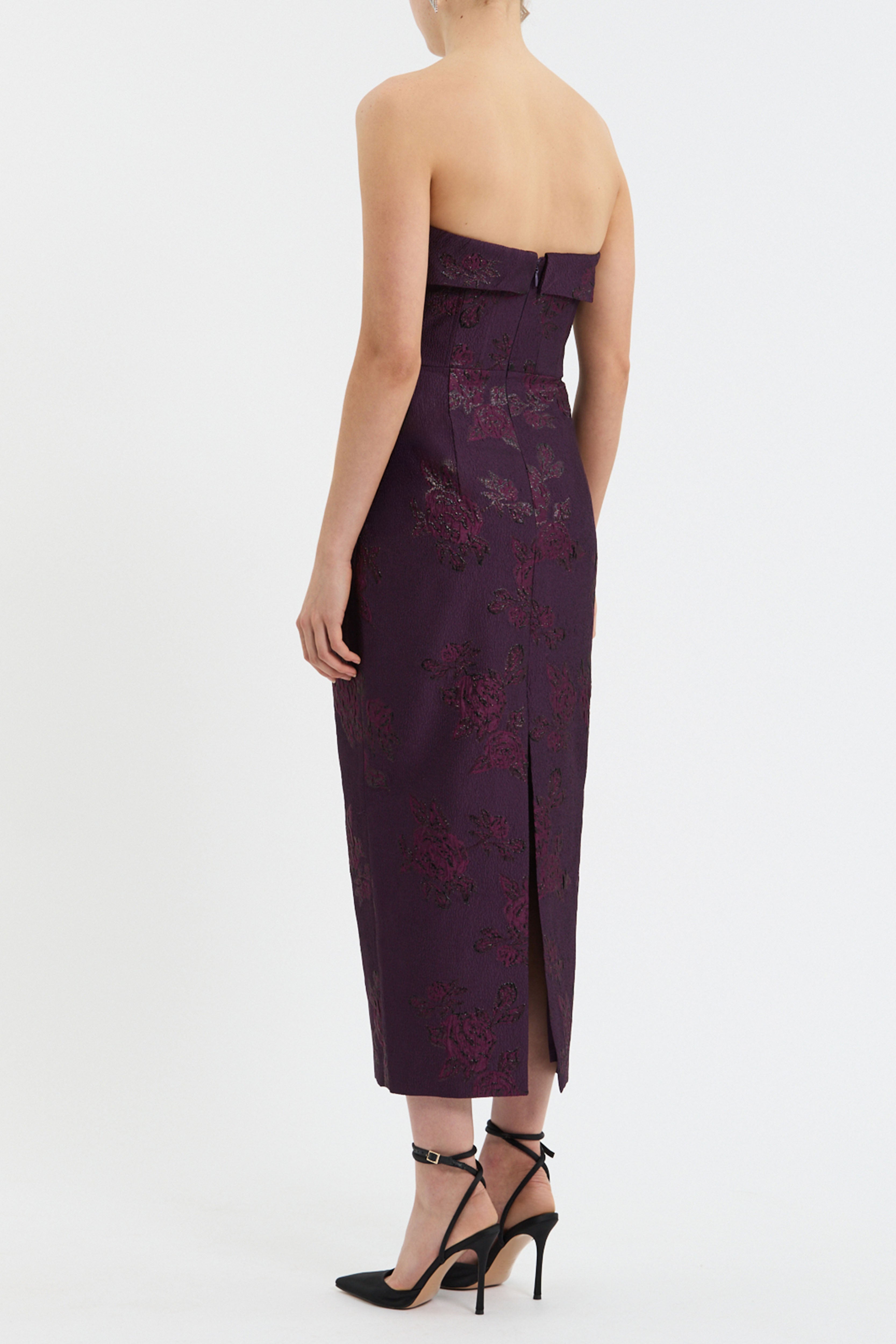 Back view