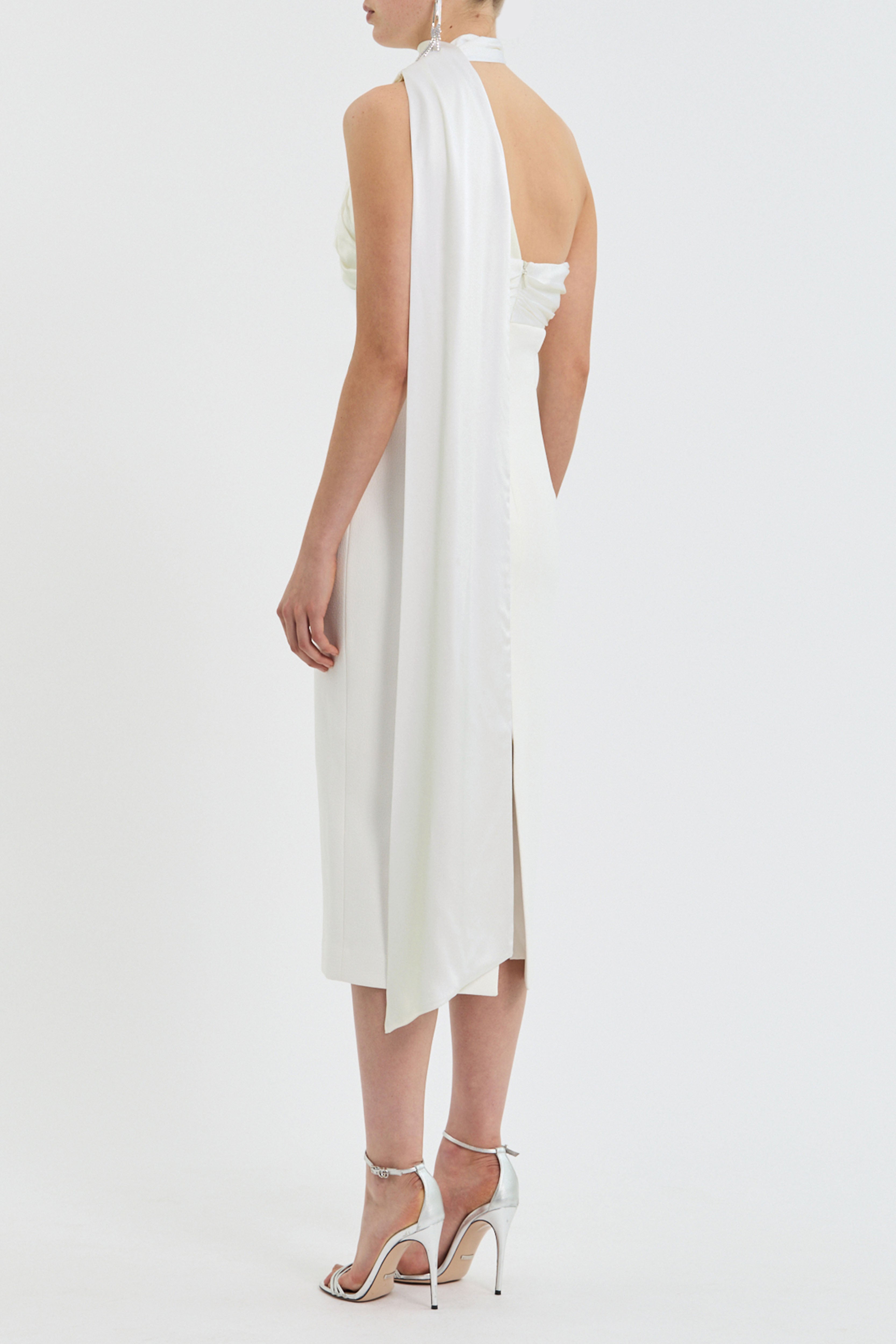 Back view