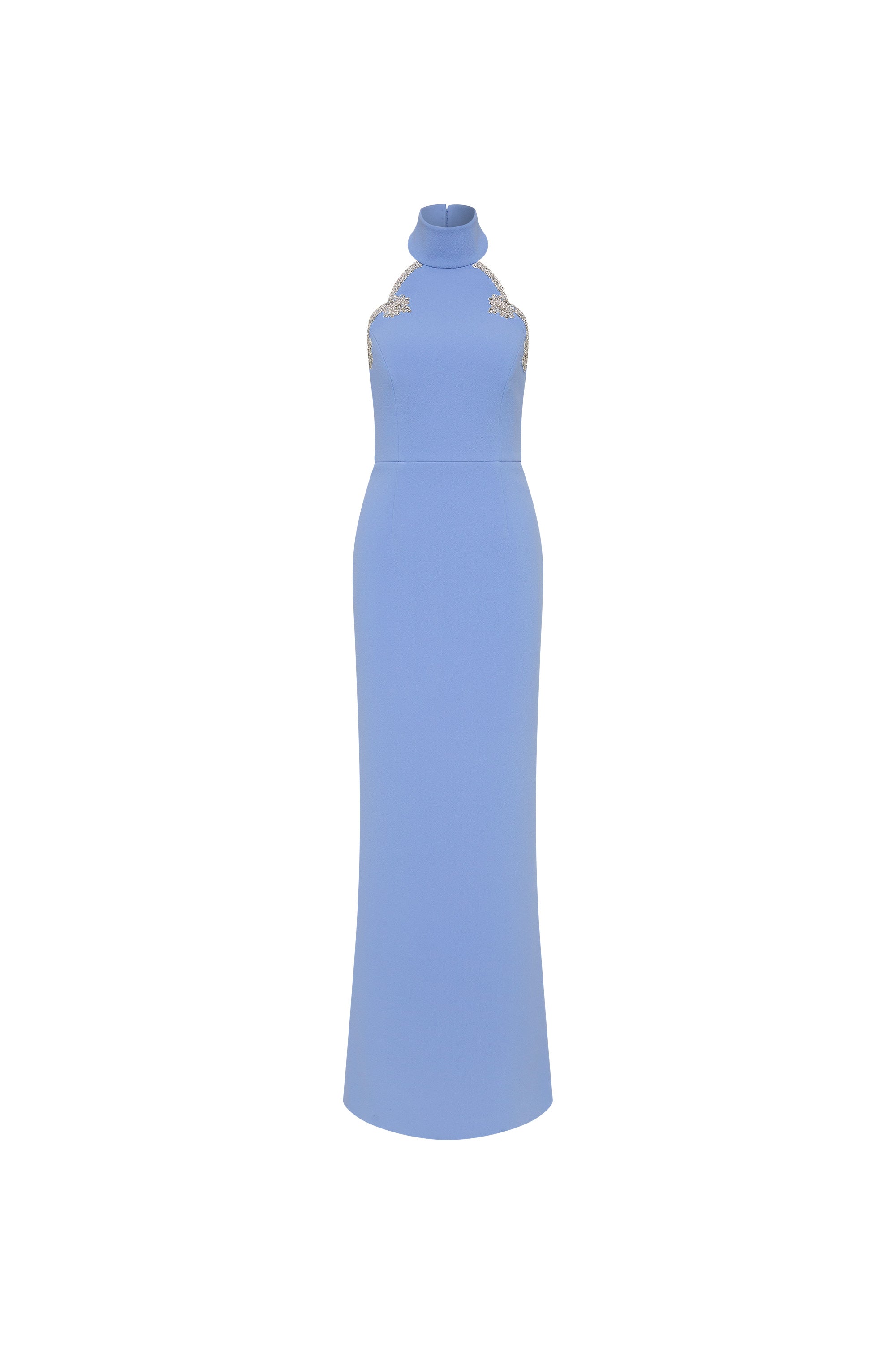 Harlynn Halter Gown