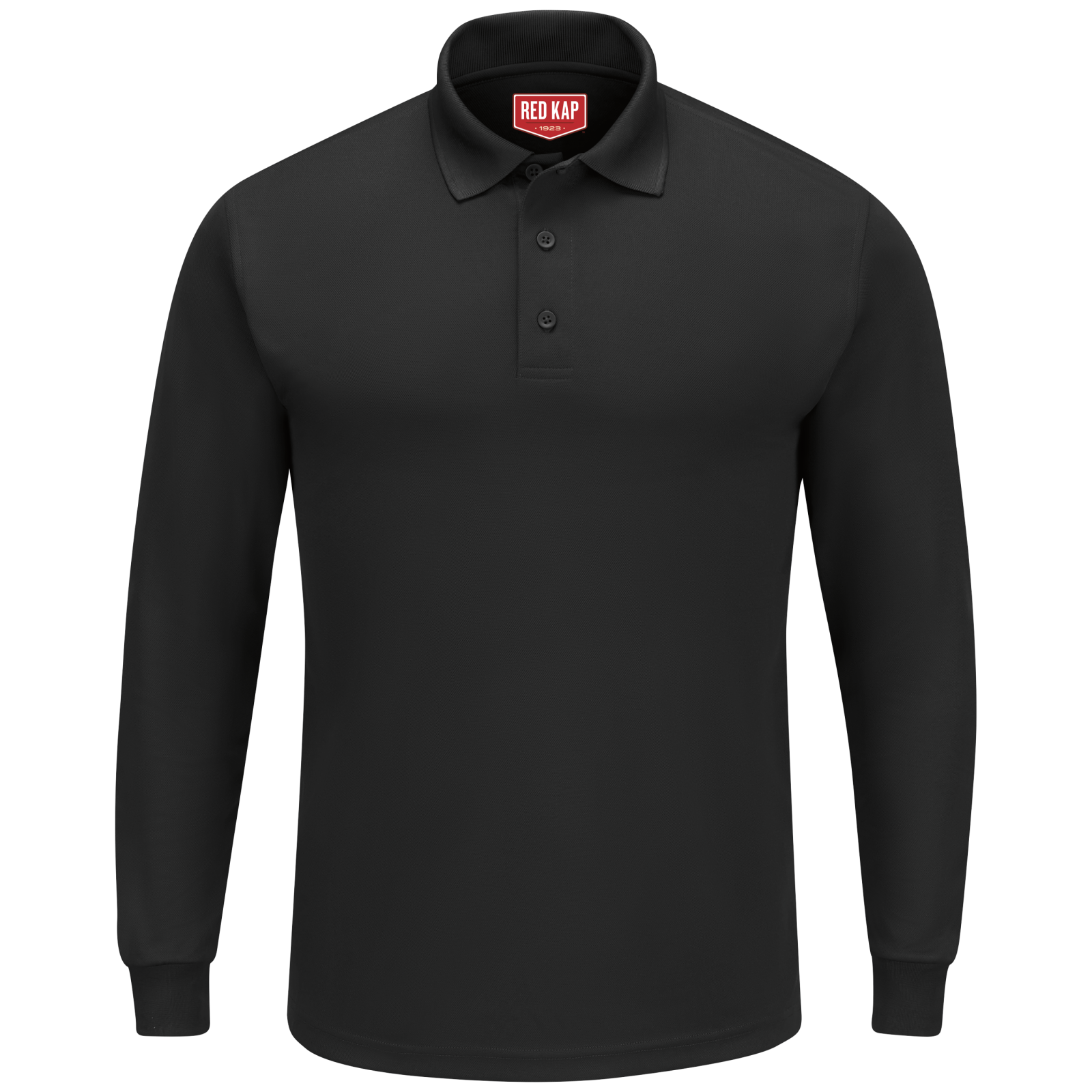 Men's Long Sleeve Performance Knit® Polo