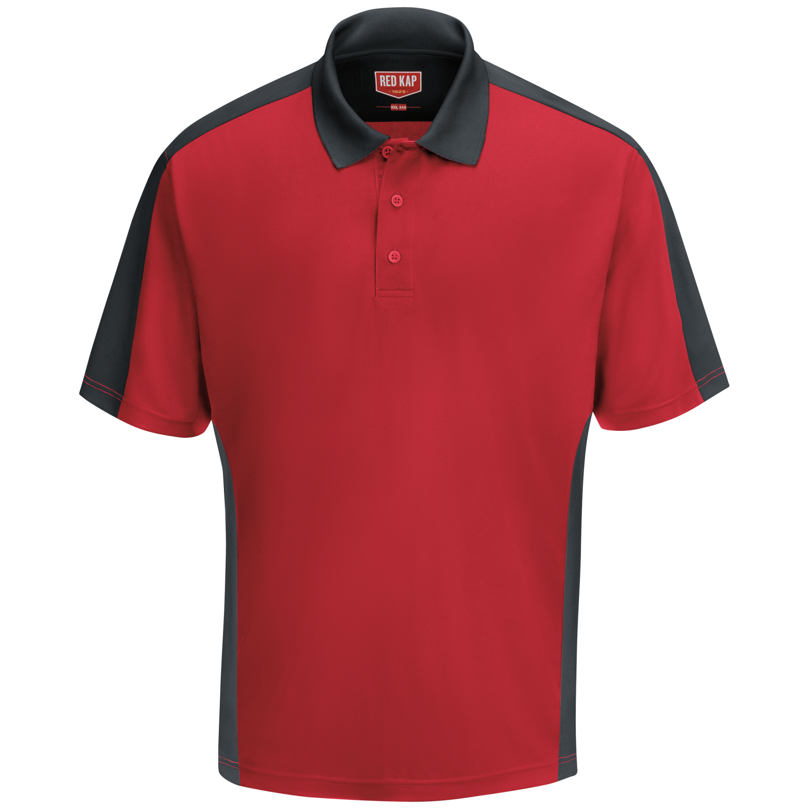 Men's Short Sleeve Performance Knit® Two-Tone Polo