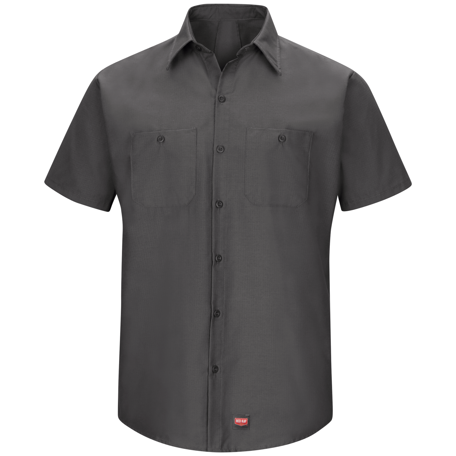 Men's Short Sleeve Work Shirt with MIMIX®