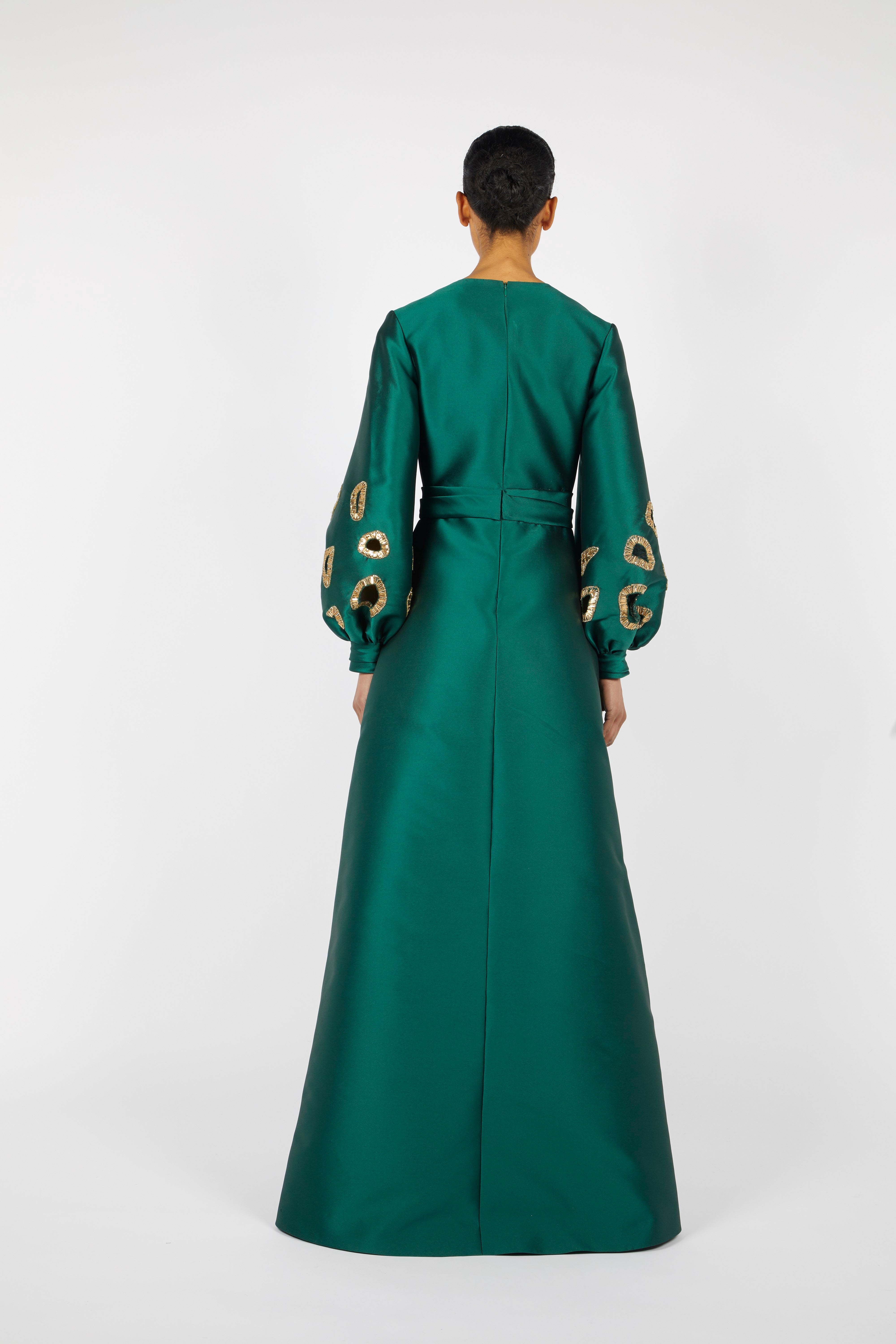 back view