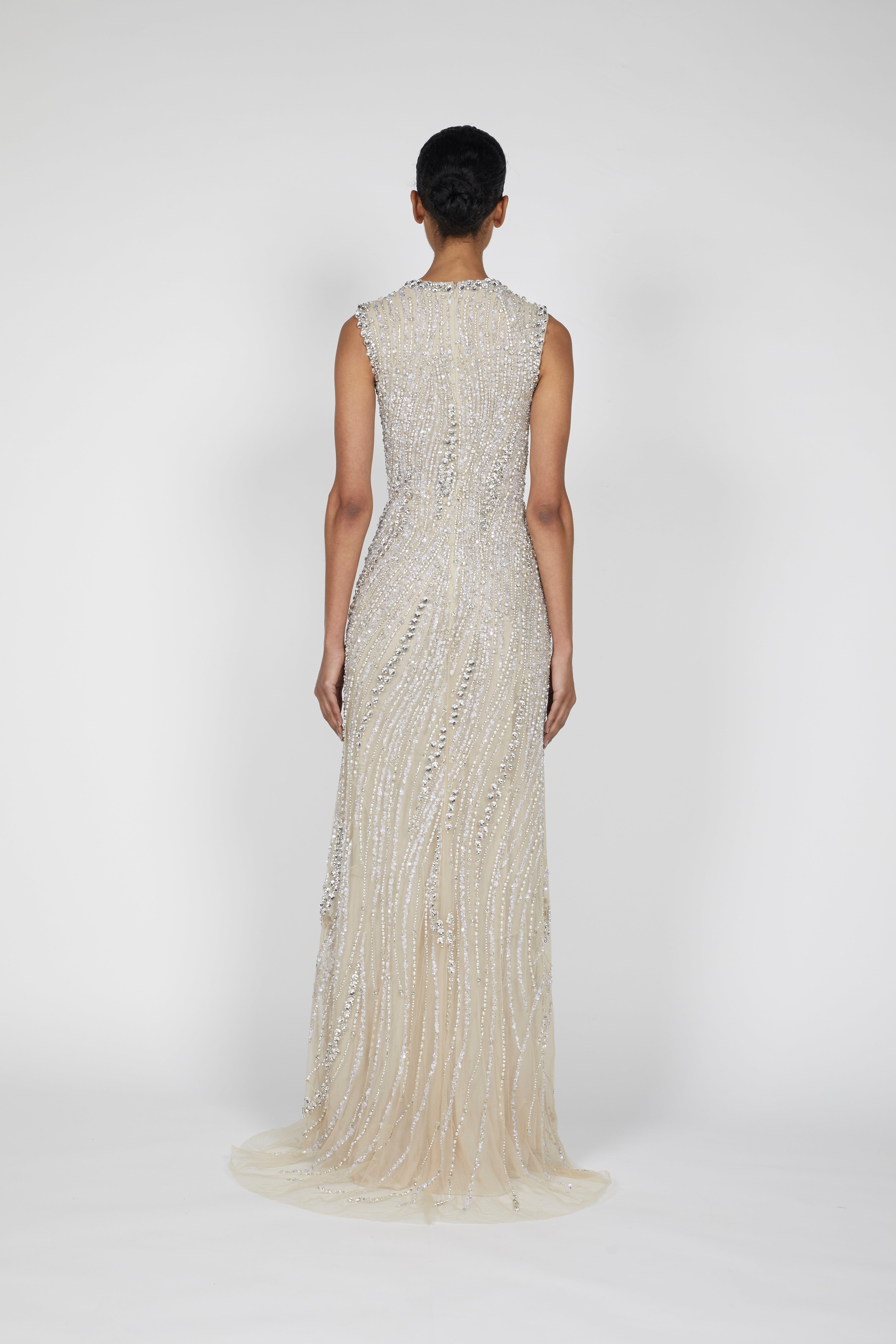 back view