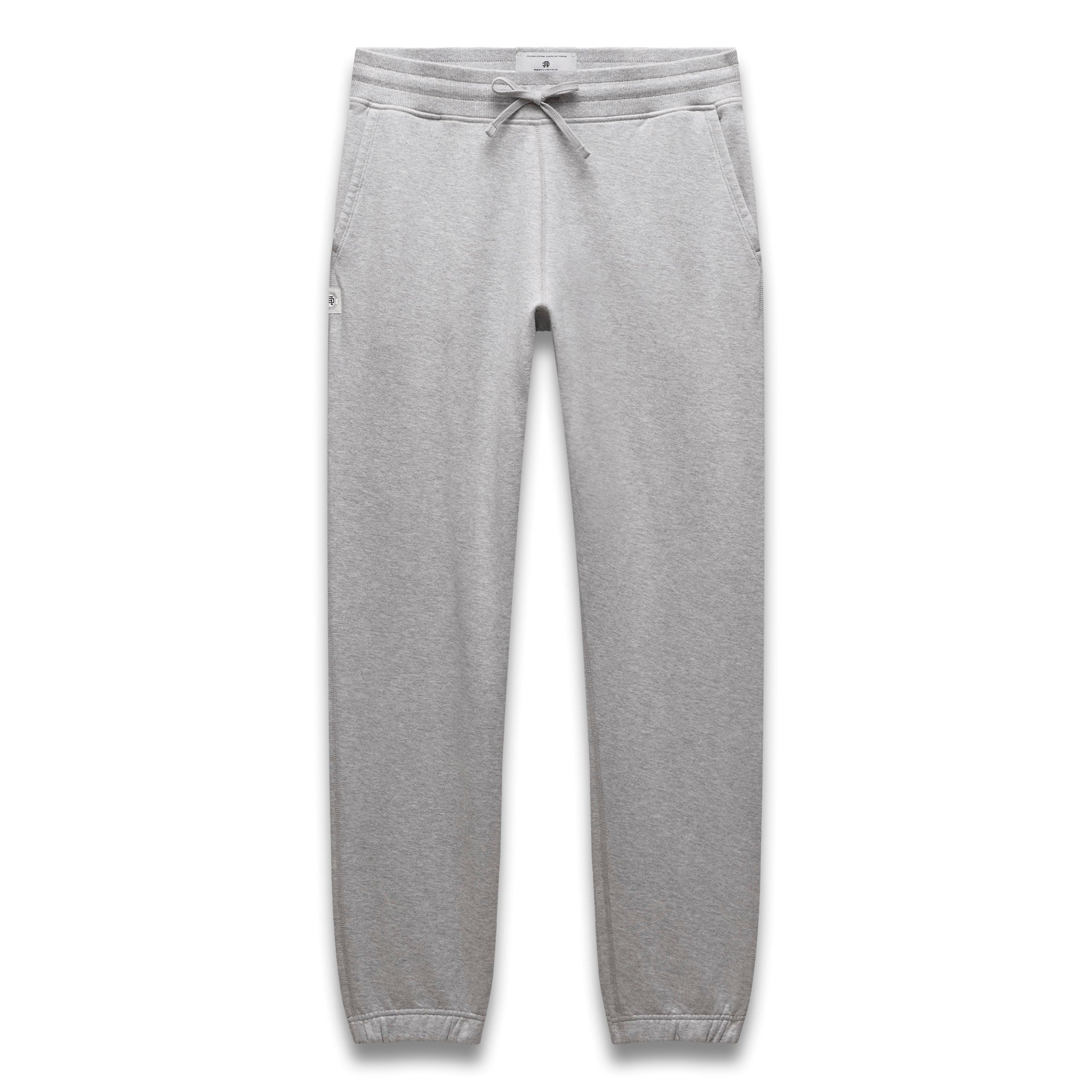 Midweight Terry Standard Sweatpant