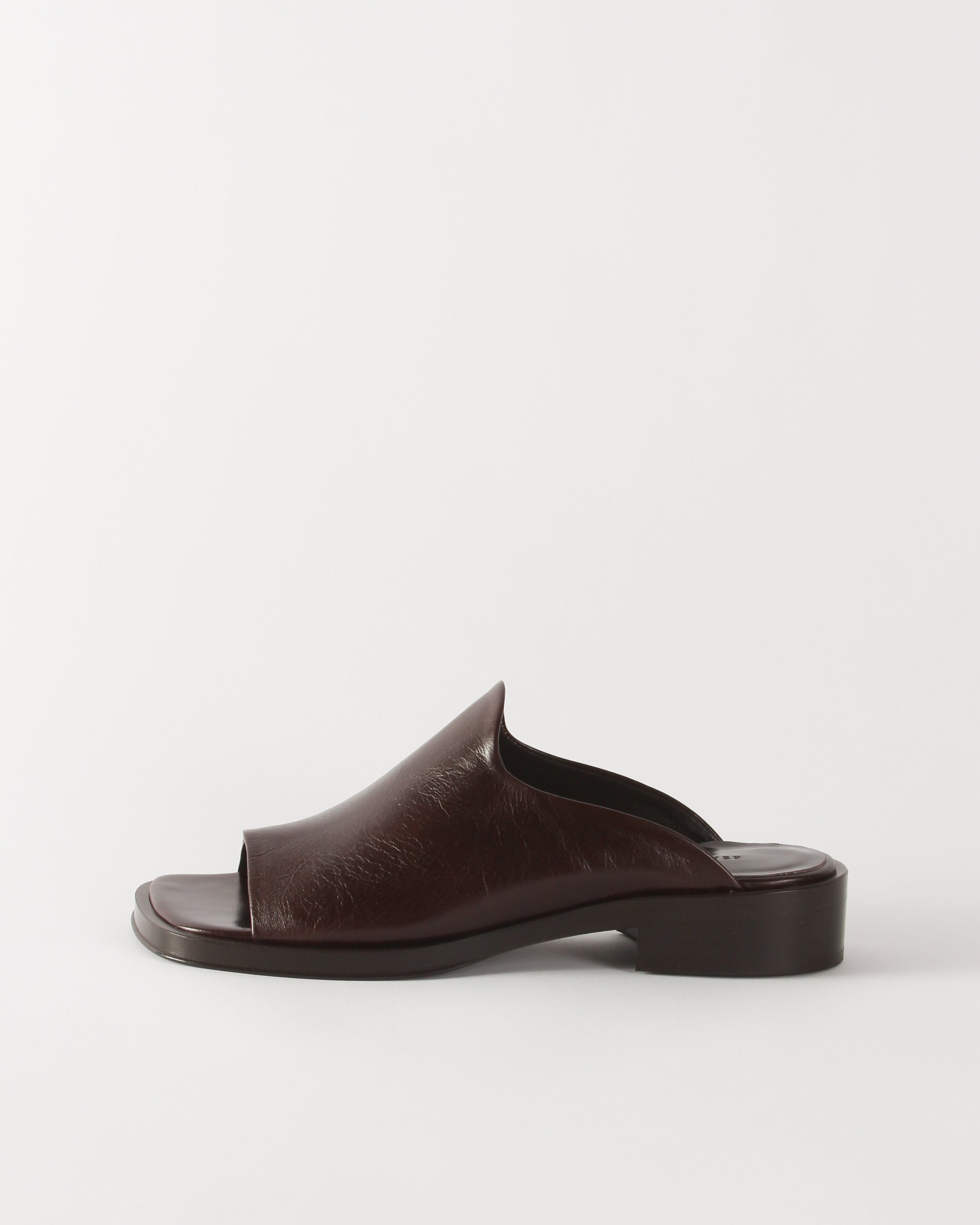 on-foot view