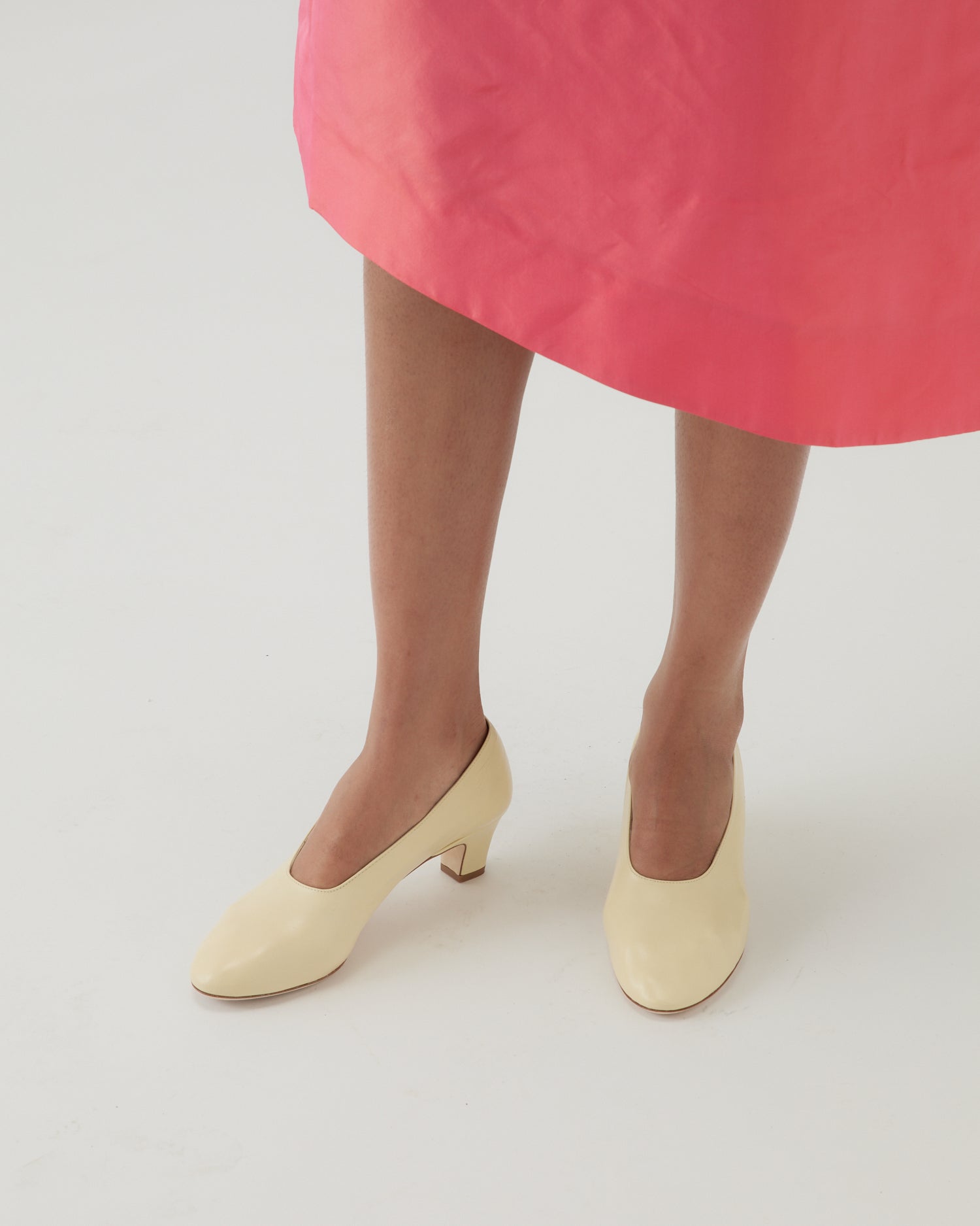 on-foot view