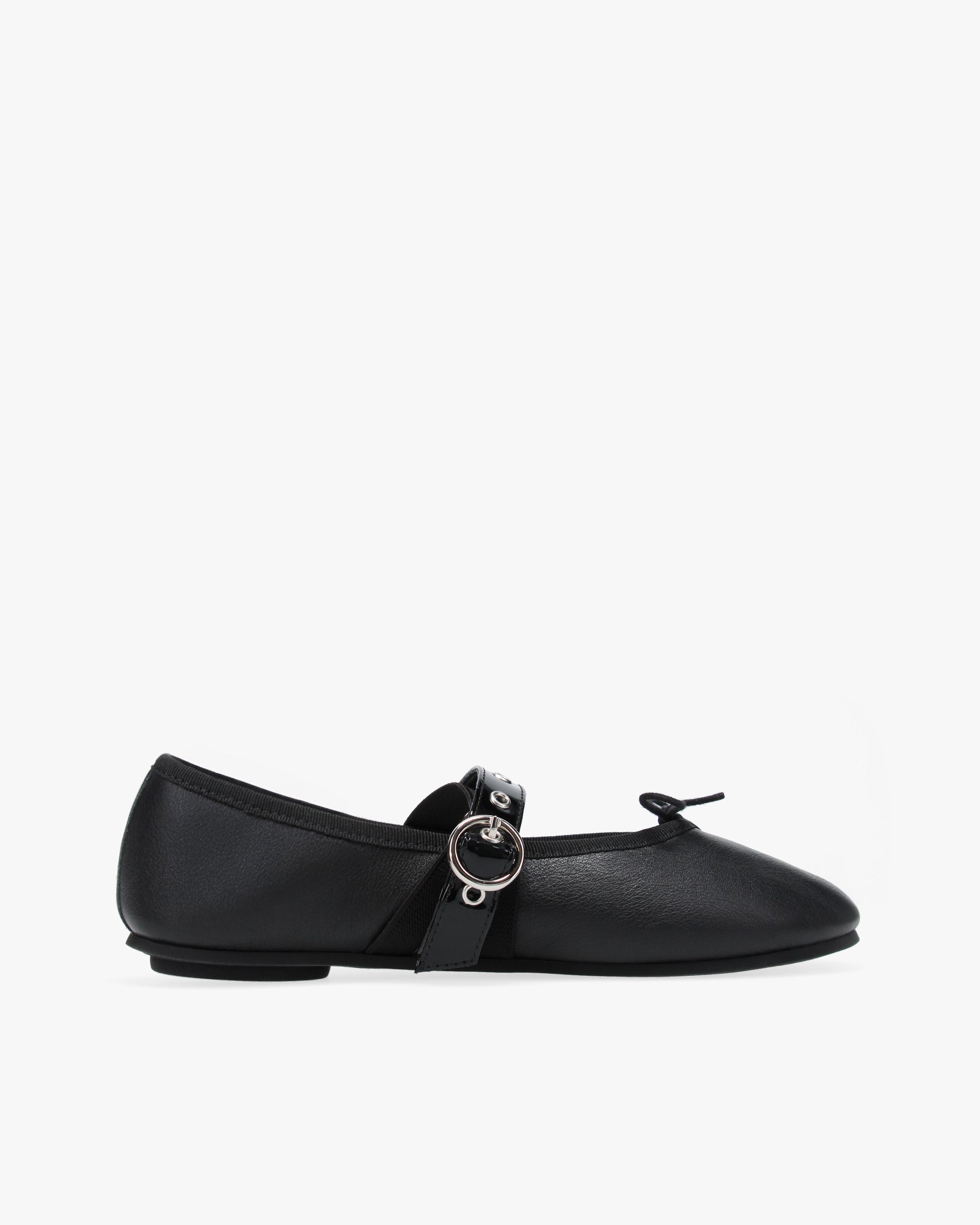 Ballet Twist Mary Janes