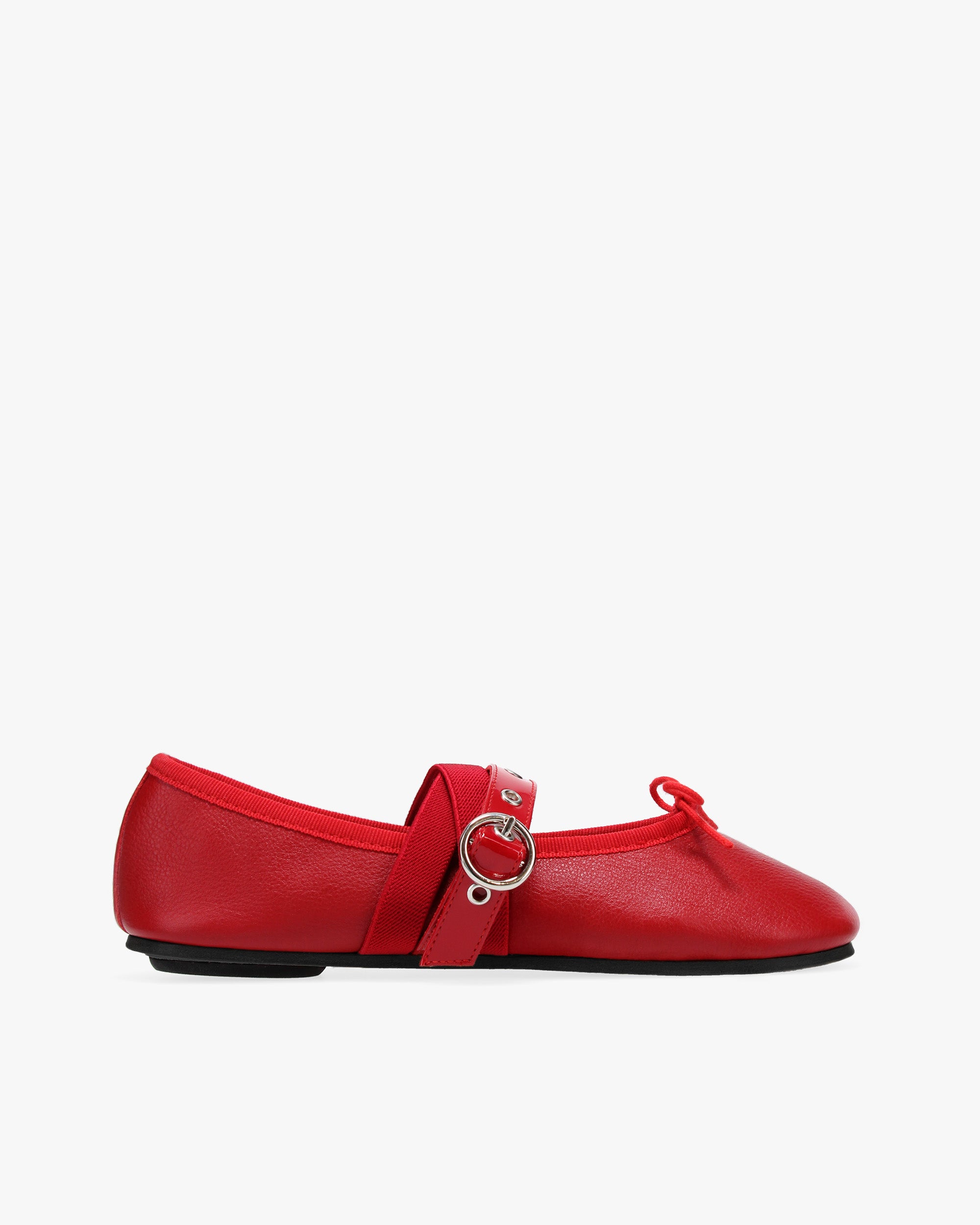 Flame red
