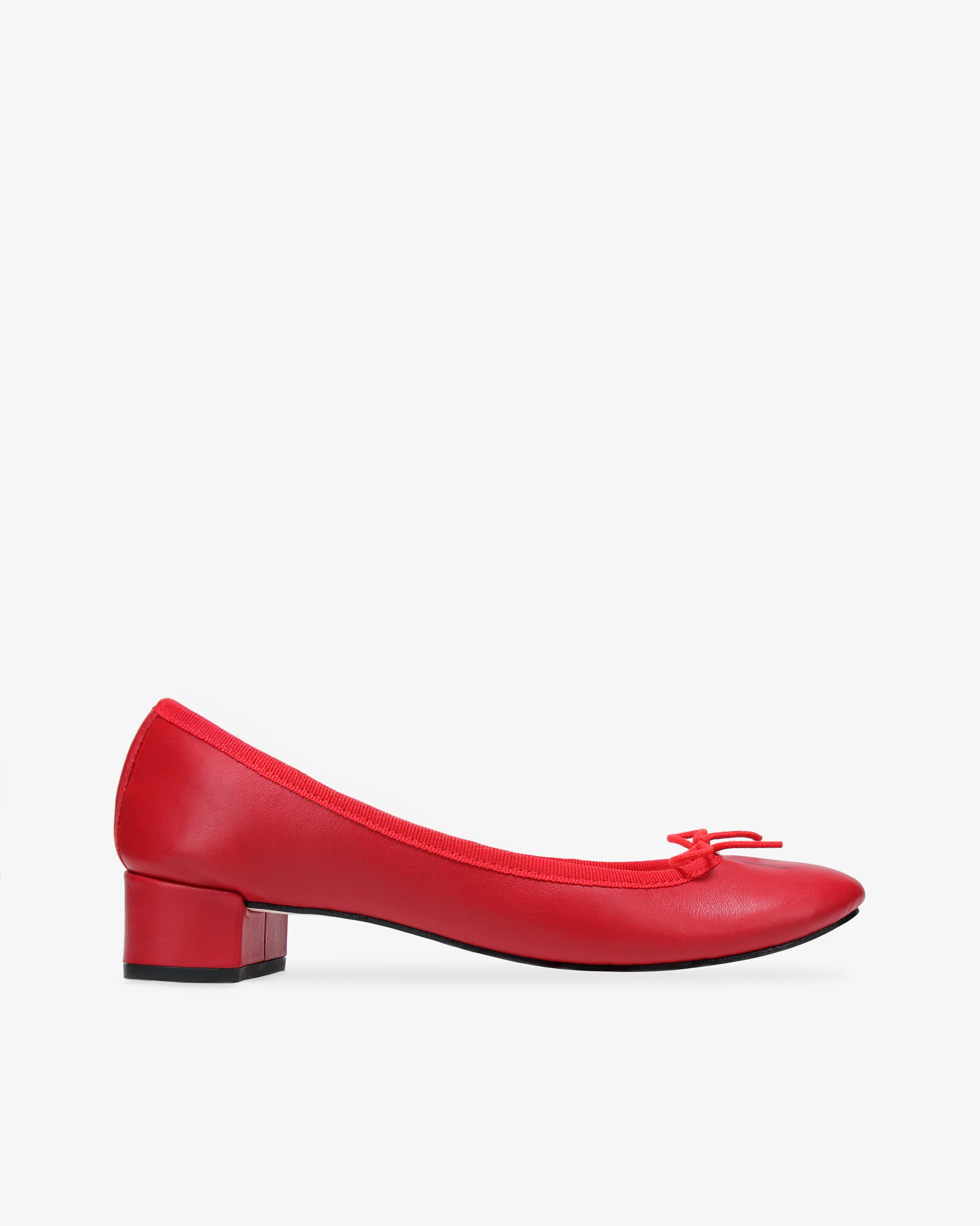 Flame red
