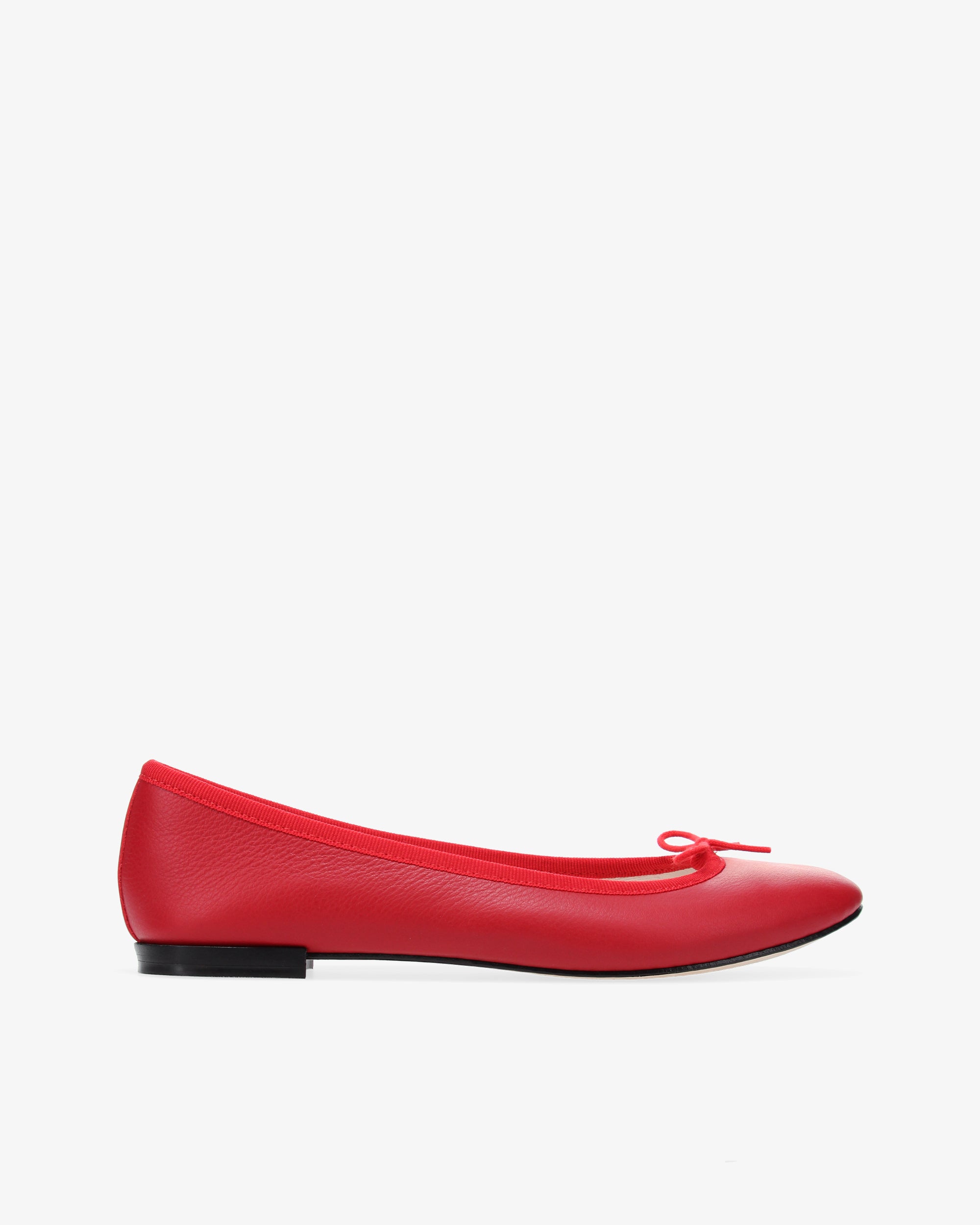 Flame red
