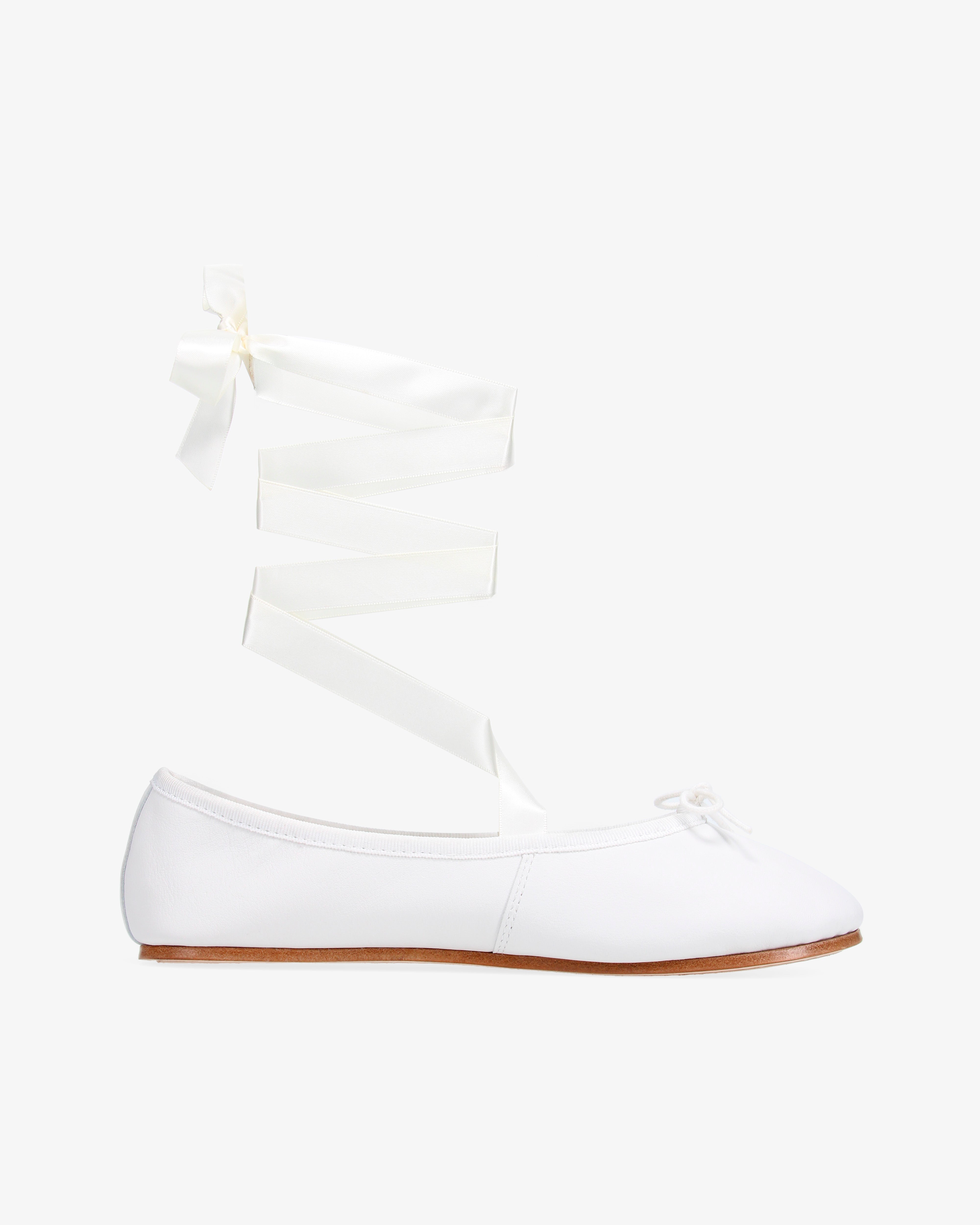 White ribbon