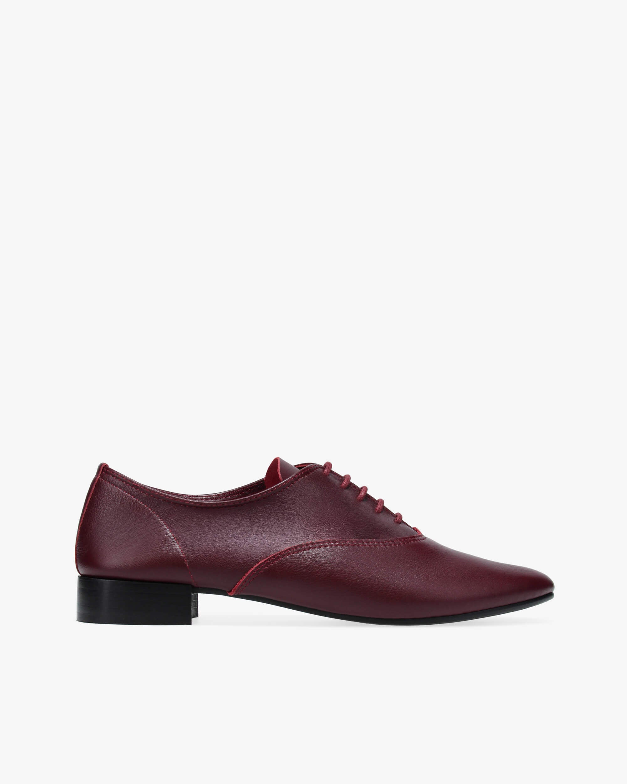 Deep wine red