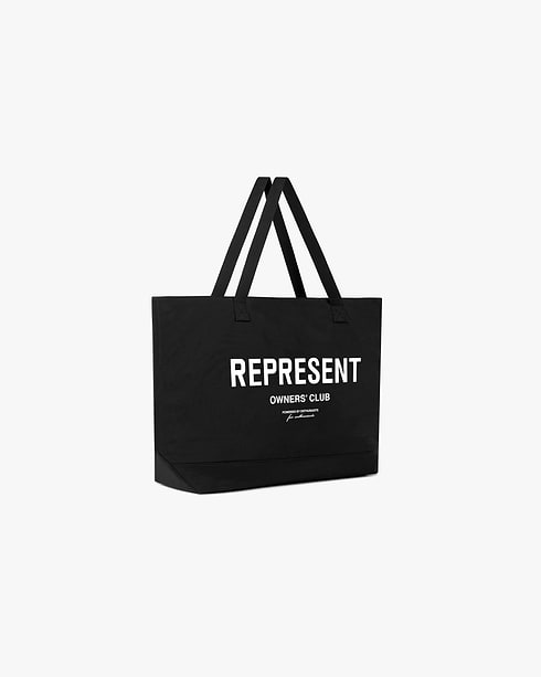 Owners Club Woven Tote Bag